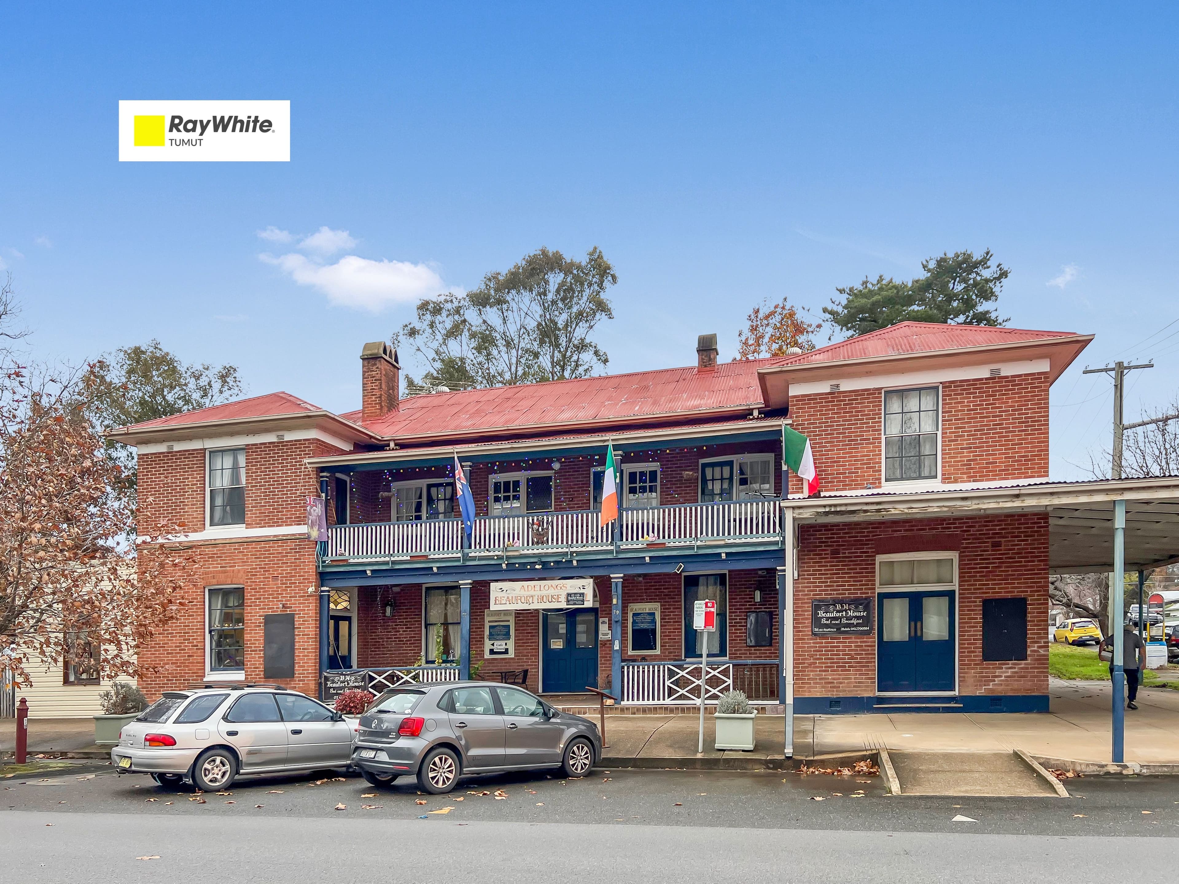 77-79 Tumut Street, Adelong NSW 2729, Adelong - Image 1