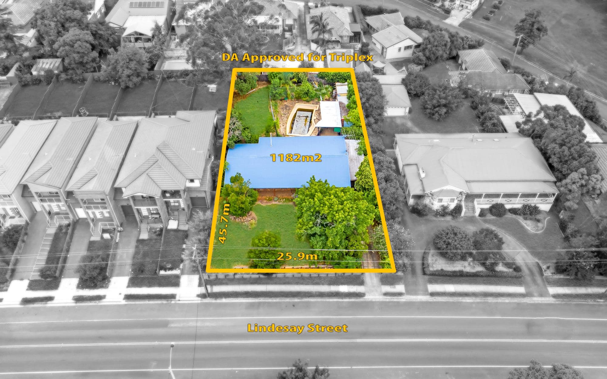 132 Lindesay Street, Campbelltown NSW 2560, Campbelltown - Image 1