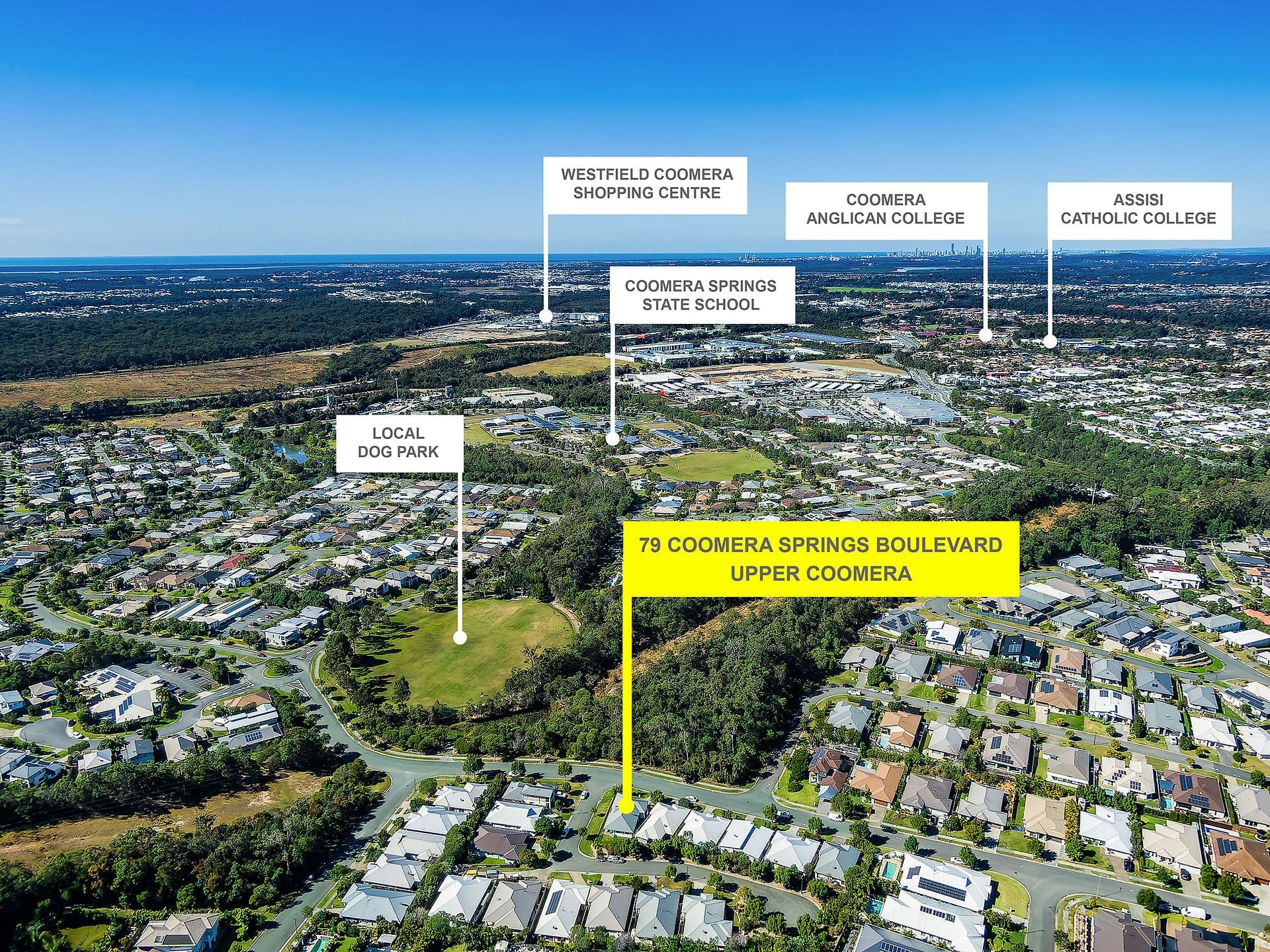79 Coomera Springs Boulevard, Upper Coomera QLD 4209, Upper Coomera - Thumbnail 5
