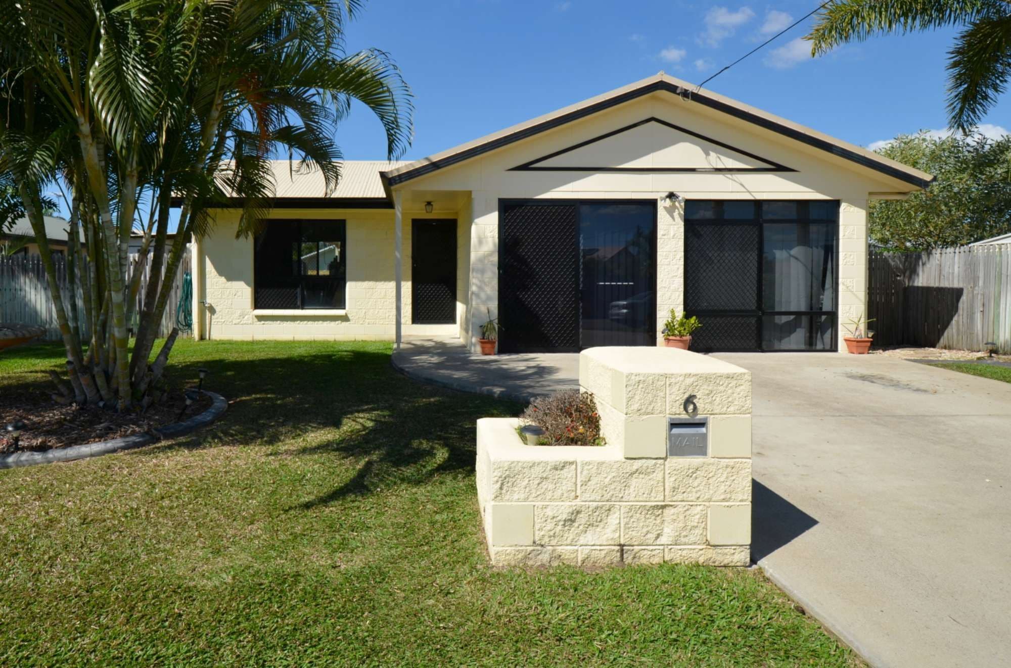 6 Trinca Court, RASMUSSEN QLD 4815, Rasmussen - Image 1