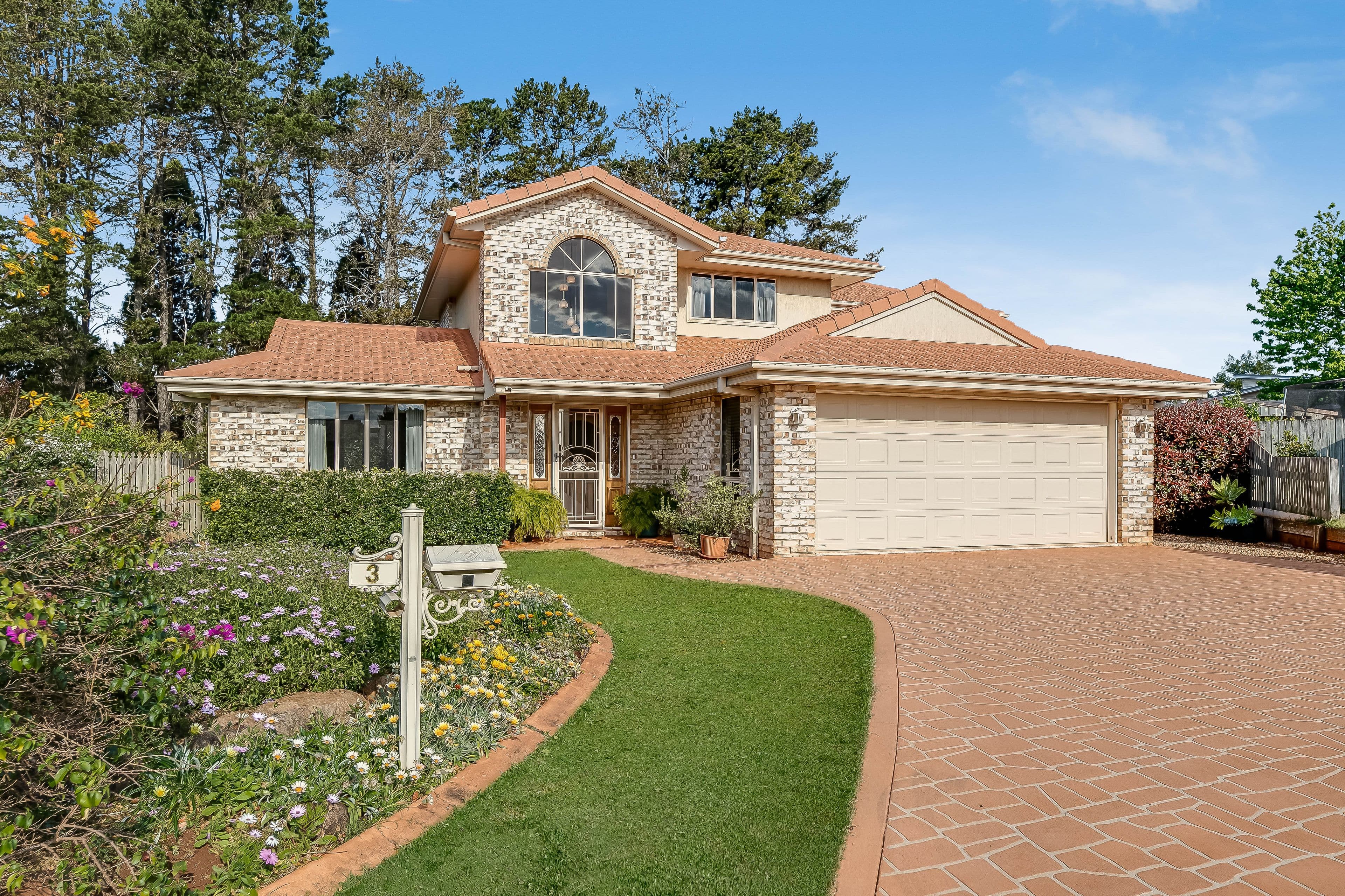 3 Audrey Court, Middle Ridge QLD 4350, Middle Ridge - Image 1