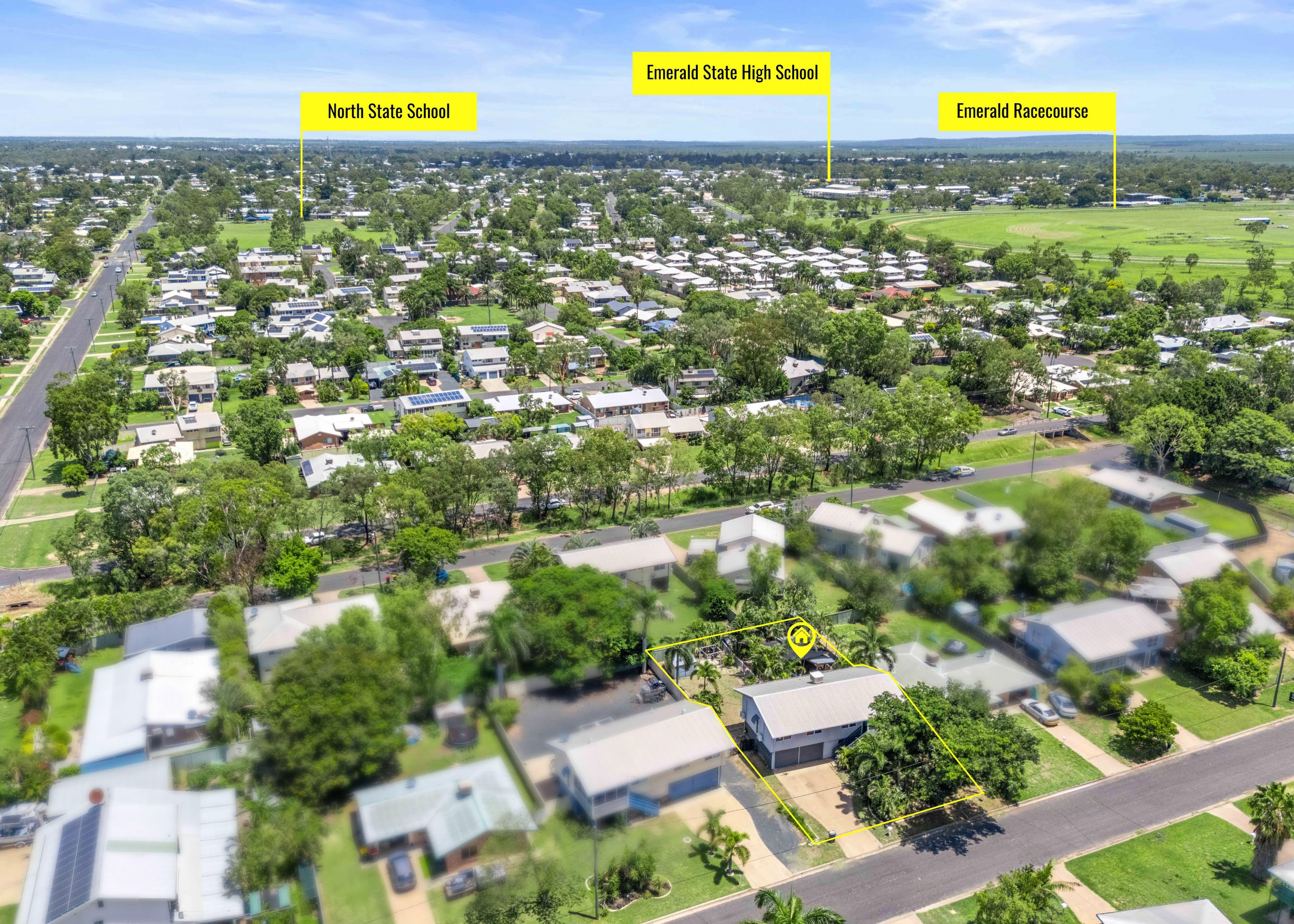 8 Alamein Drive, Emerald QLD 4720, Emerald - Thumbnail 2