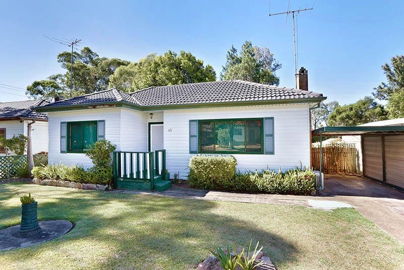45 Dunstable Road, BLACKTOWN NSW 2148, Blacktown - Image 1