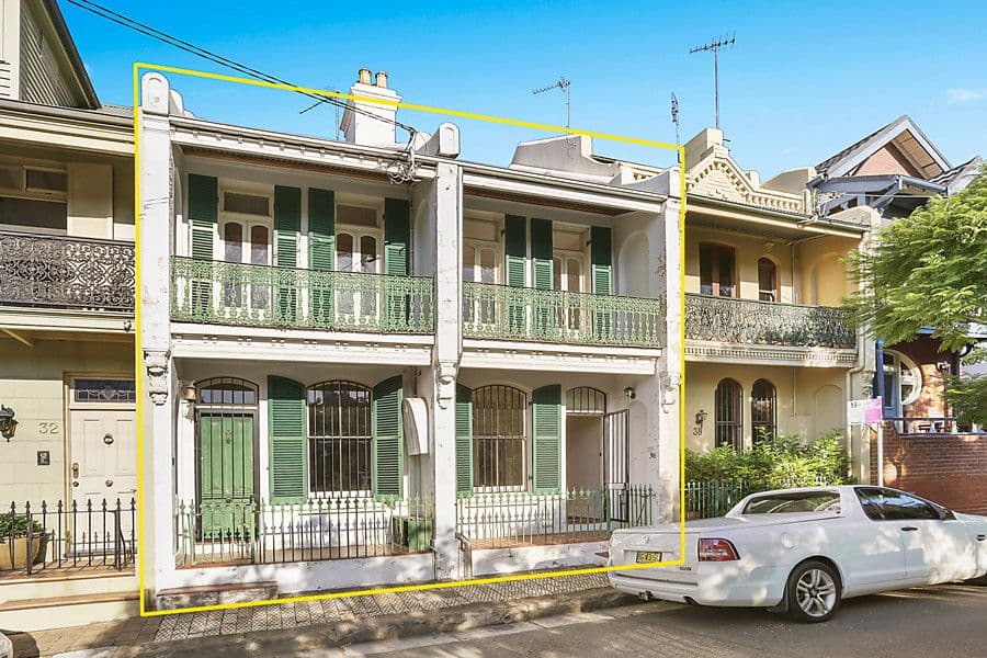 34-36 Thomson Street, Darlinghurst NSW 2010, Darlinghurst - Image 1
