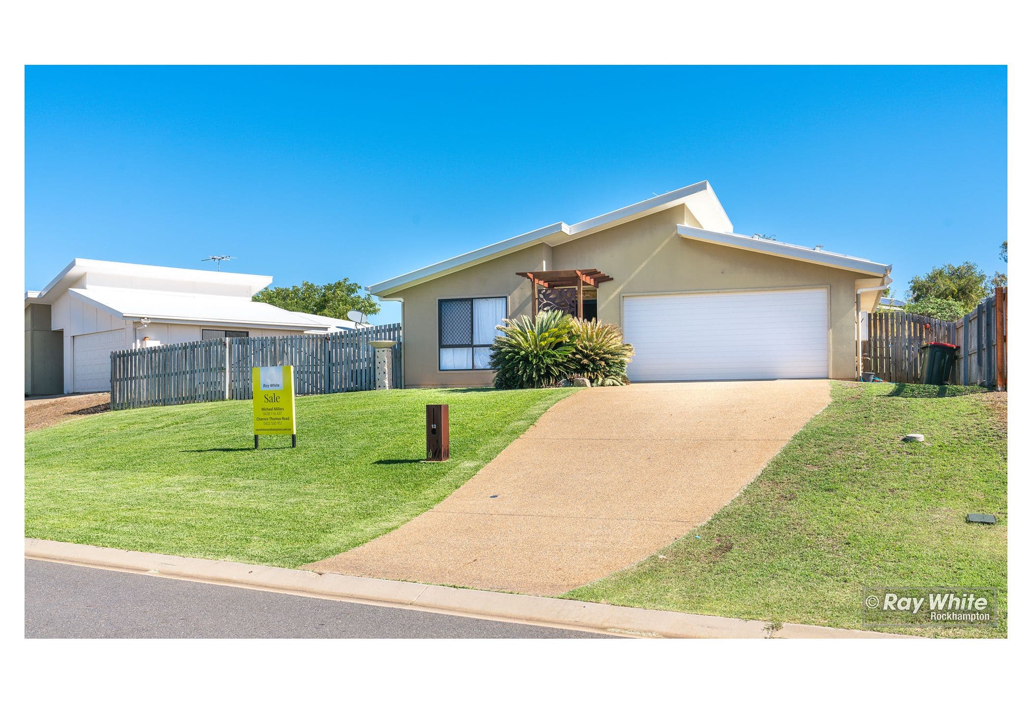 13 Viney Street, Gracemere QLD 4702, Gracemere - Image 1