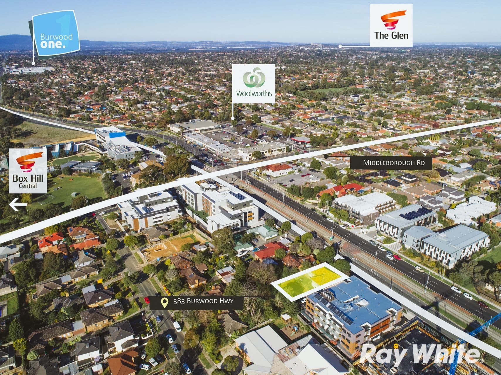 383 Burwood Highway, Burwood VIC 3125, Burwood - Thumbnail 2