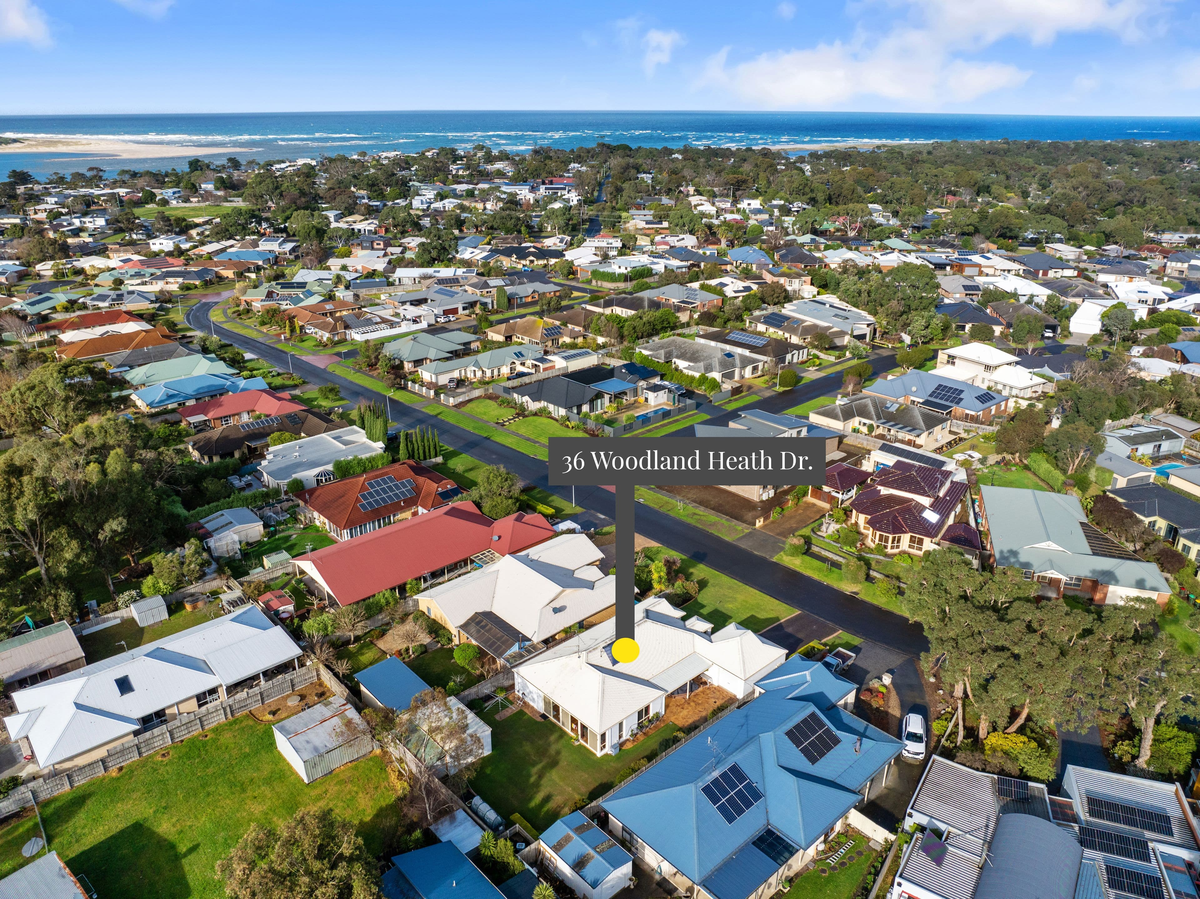 36 Woodland Heath Drive, Inverloch VIC 3996, Inverloch - Image 1