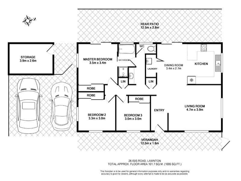 26 Isis Road, Lawnton QLD 4501, Lawnton - Thumbnail 8