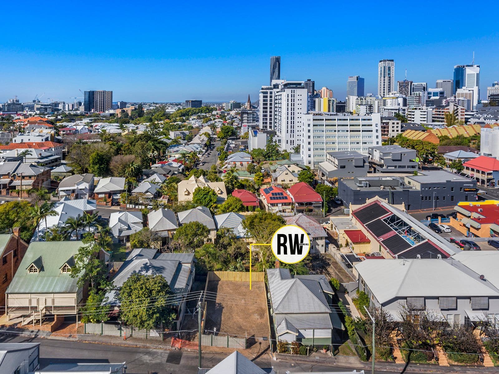 89 Bradley Street, Spring Hill QLD 4000, Spring Hill - Image 1