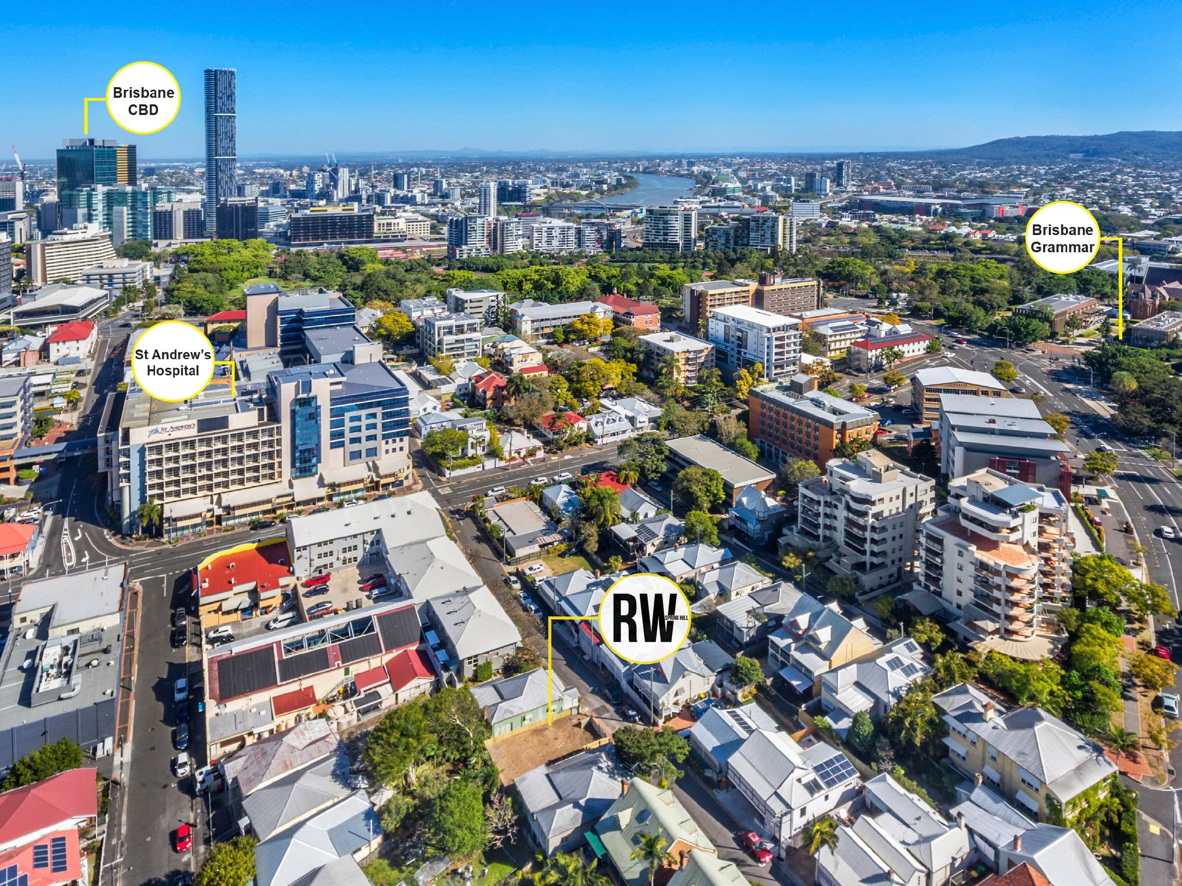 89 Bradley Street, Spring Hill QLD 4000, Spring Hill - Thumbnail 5