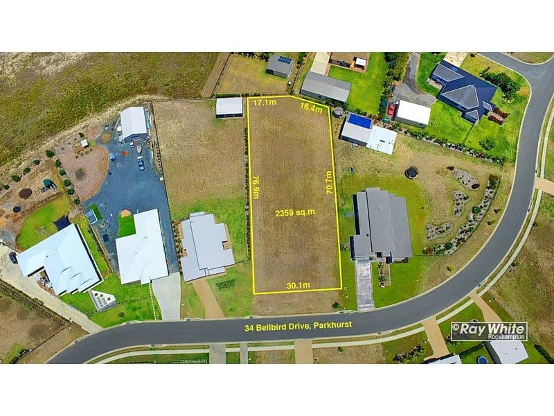 34 Bellbird Drive, Parkhurst QLD 4702, Parkhurst - Thumbnail 4