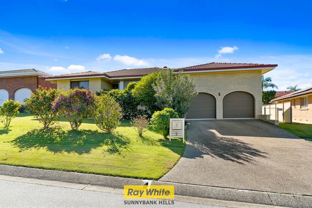 5 Caprice Court, Sunnybank Hills QLD 4109, Sunnybank Hills - Image 1