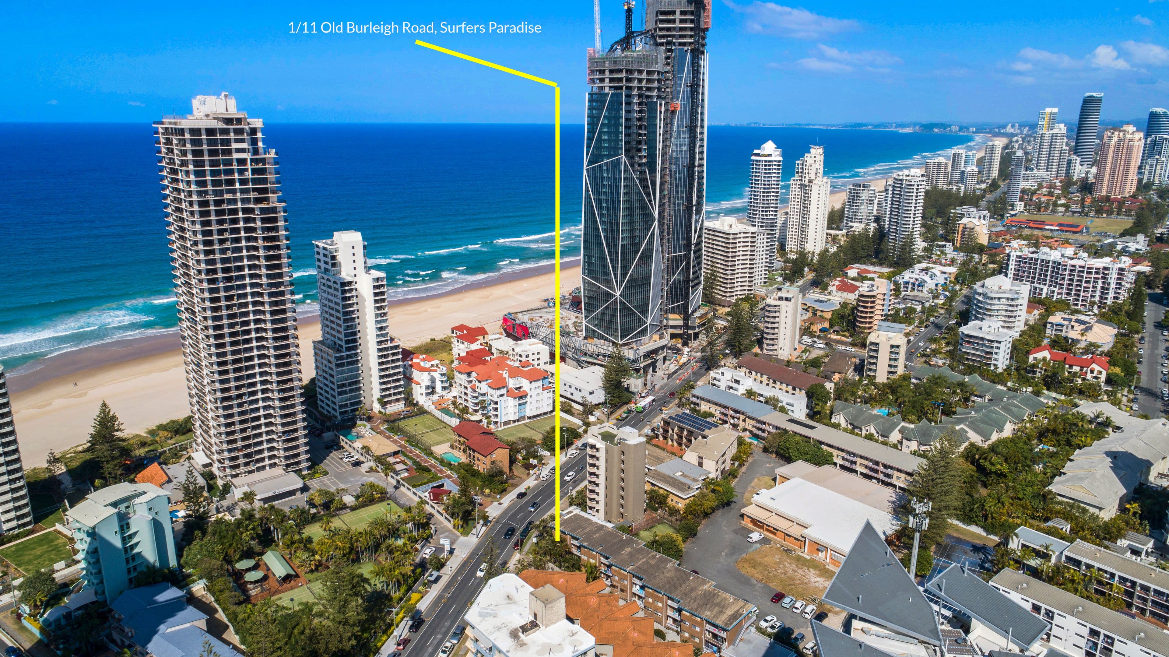 11 Old Burleigh Road, Surfers Paradise QLD 4217, Surfers Paradise - Thumbnail 2
