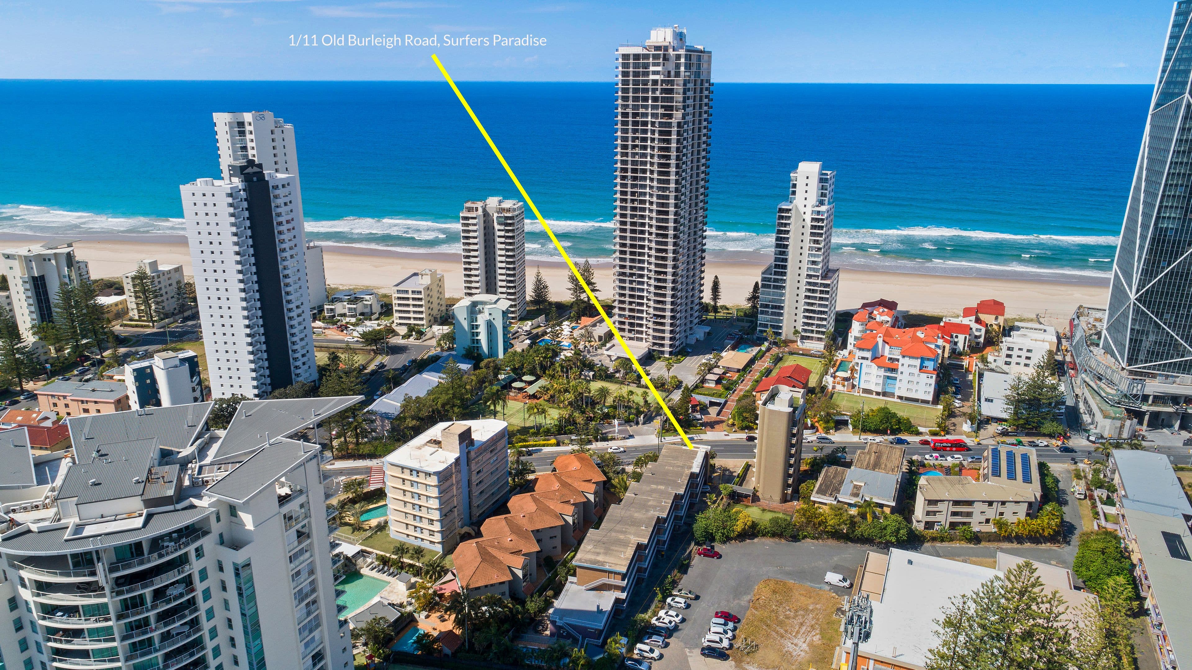 11 Old Burleigh Road, Surfers Paradise QLD 4217, Surfers Paradise - Thumbnail 4