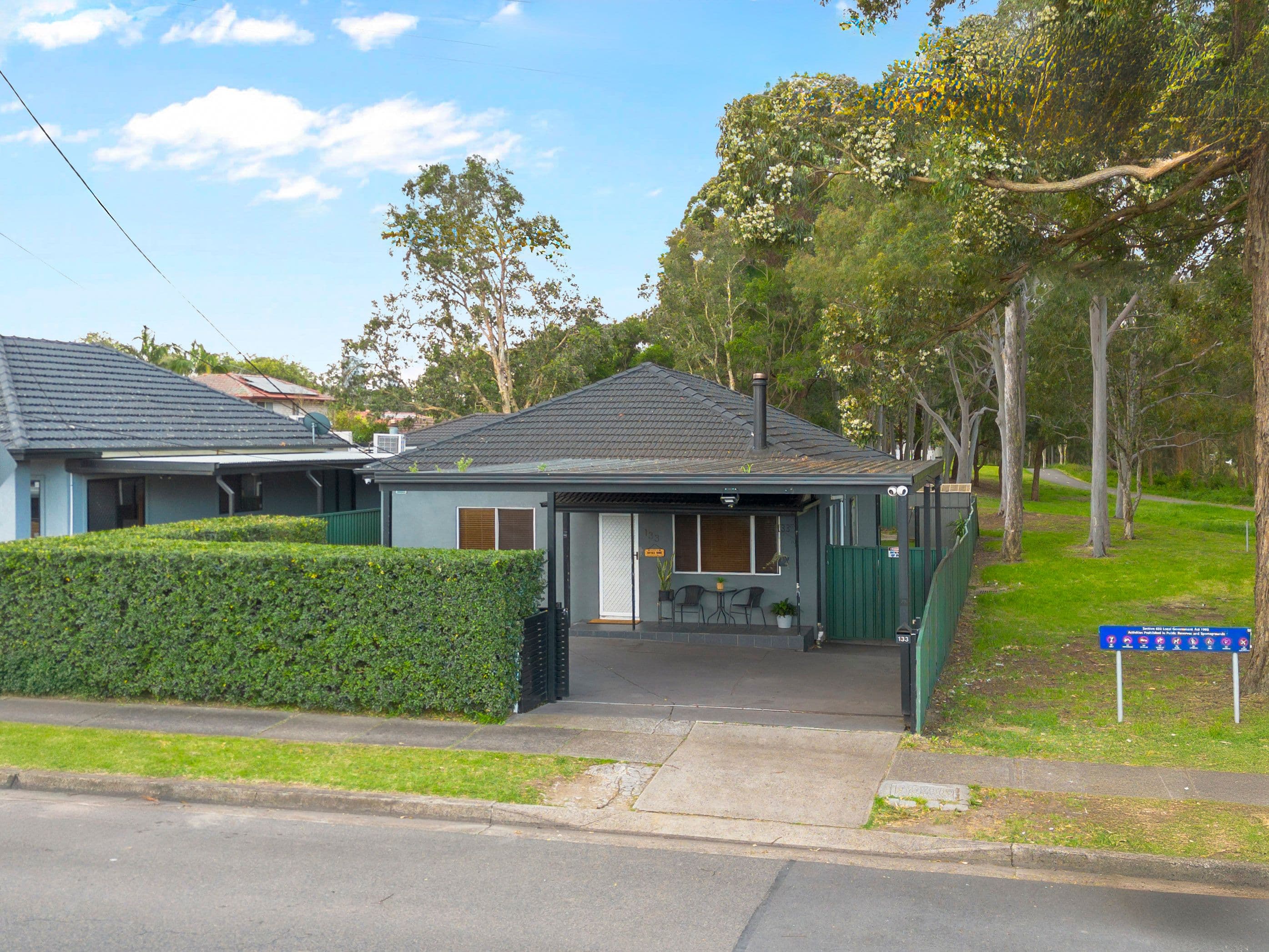 133 Mona Street, South Granville NSW 2142, South Granville - Image 1