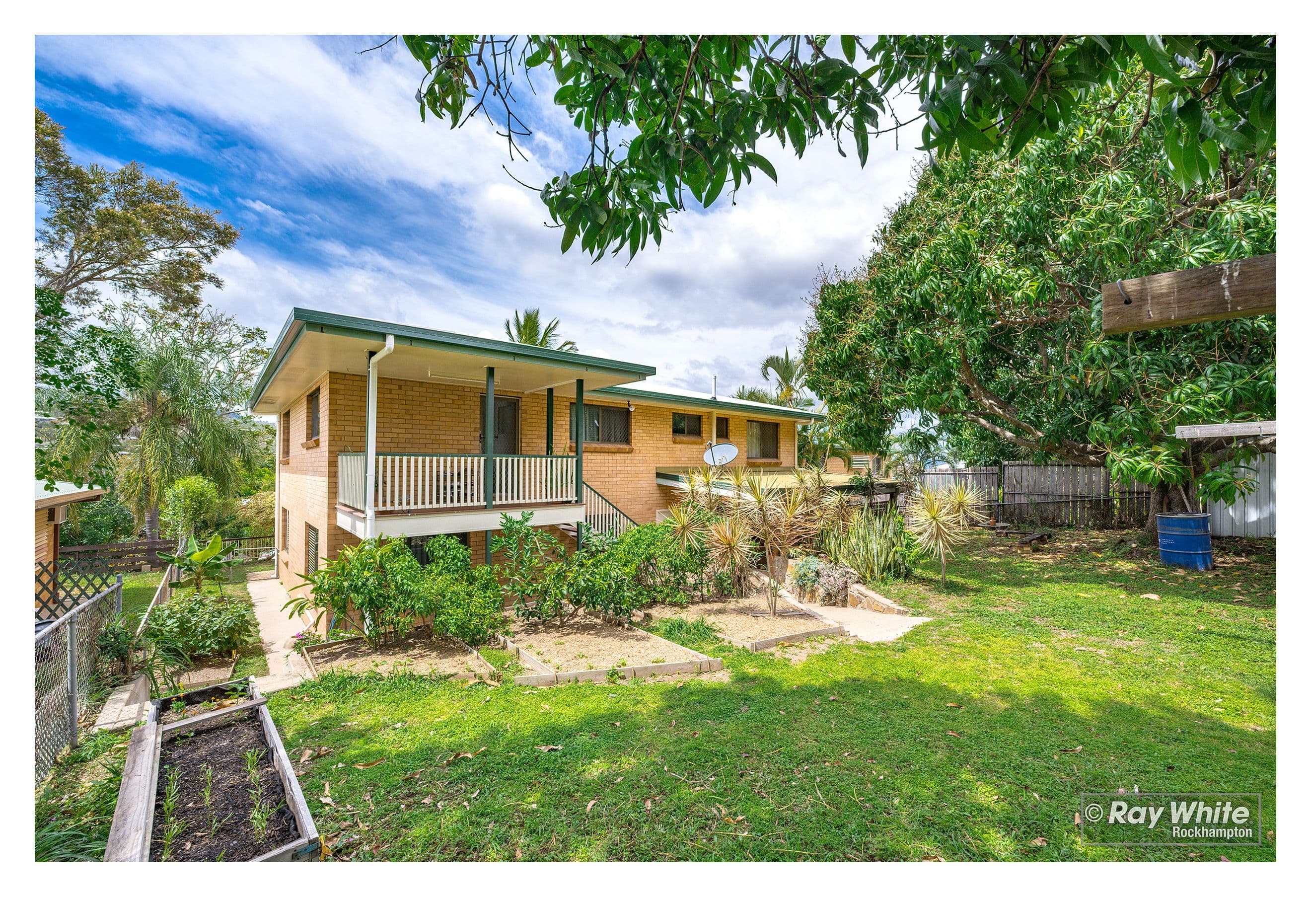 355 Lawrence Avenue, Frenchville QLD 4701, Frenchville - Thumbnail 2