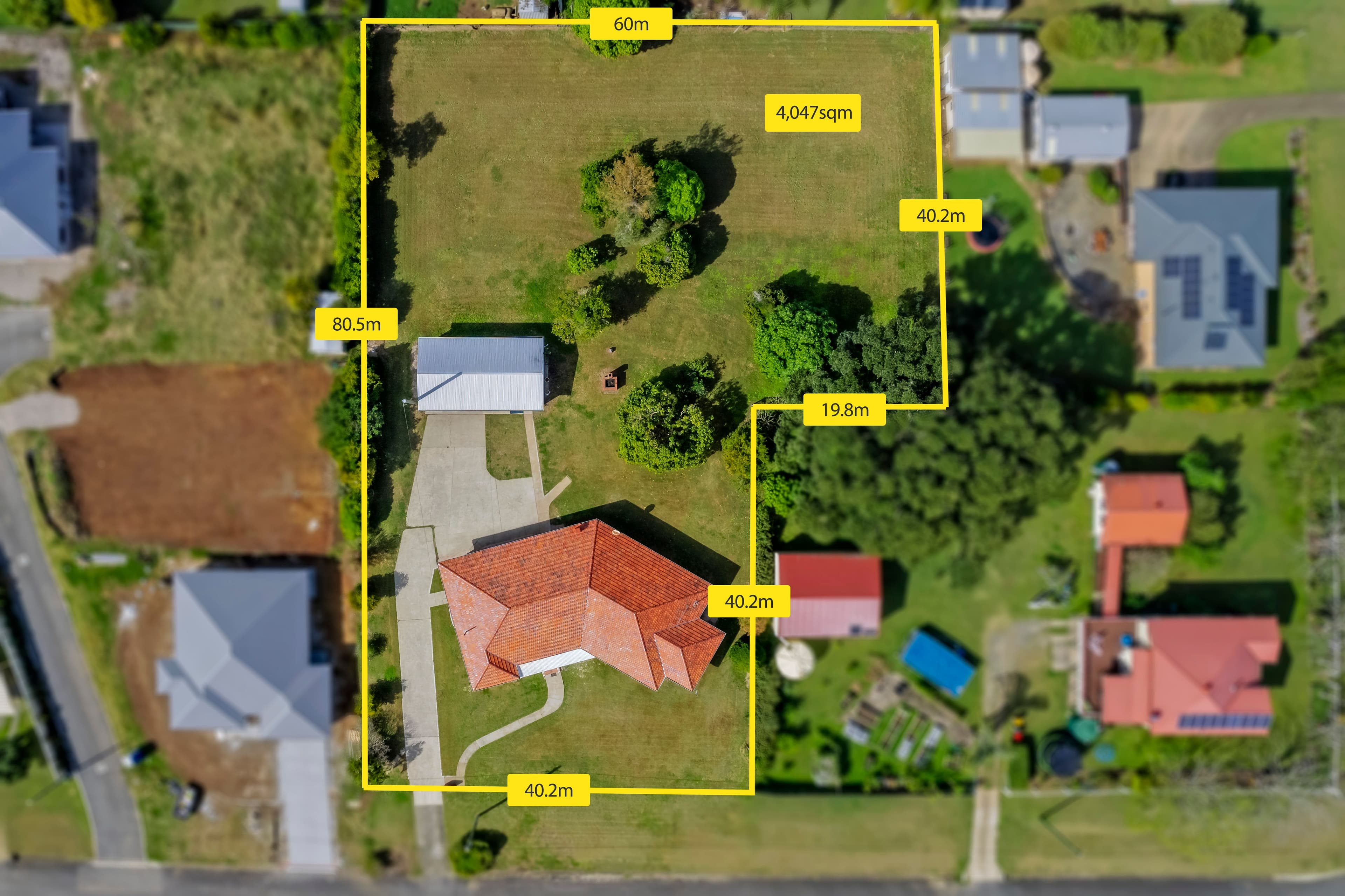 33 Atthow Street, Kilcoy QLD 4515, Kilcoy - Image 1