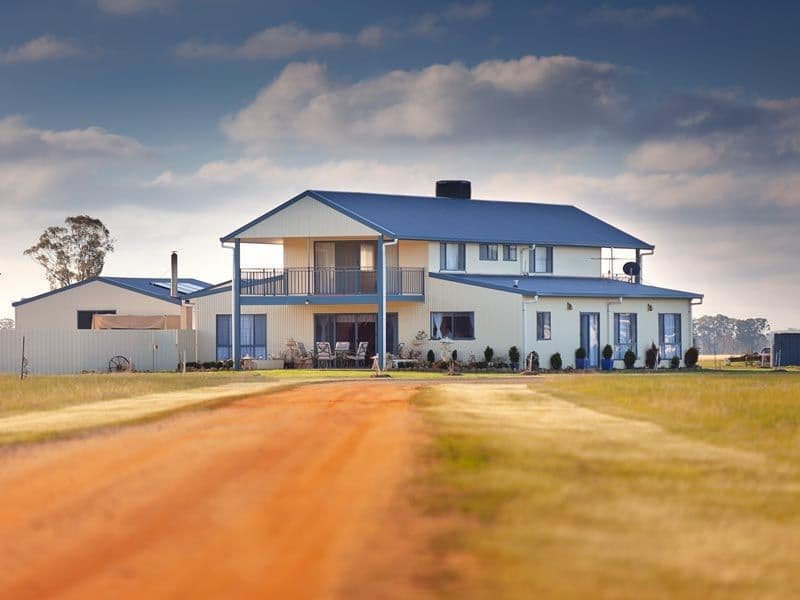Lot 4  Spring Drive, COROWA NSW 2646, Corowa - Image 1