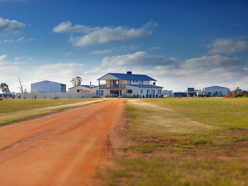 Lot 4  Spring Drive, COROWA NSW 2646, Corowa - Thumbnail 6