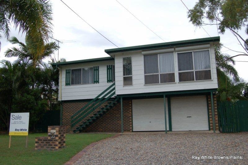 22 Parkland Avenue, BROWNS PLAINS QLD 4118, Browns Plains - Image 1