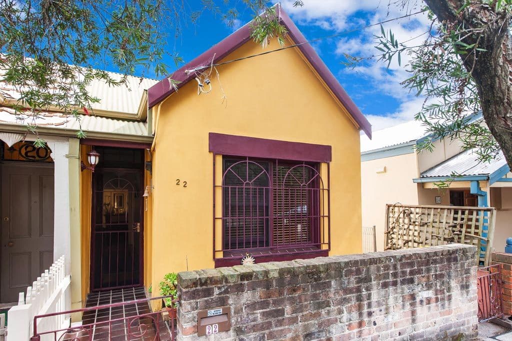 22 Thornley Street, LEICHHARDT NSW 2040, Leichhardt - Image 1