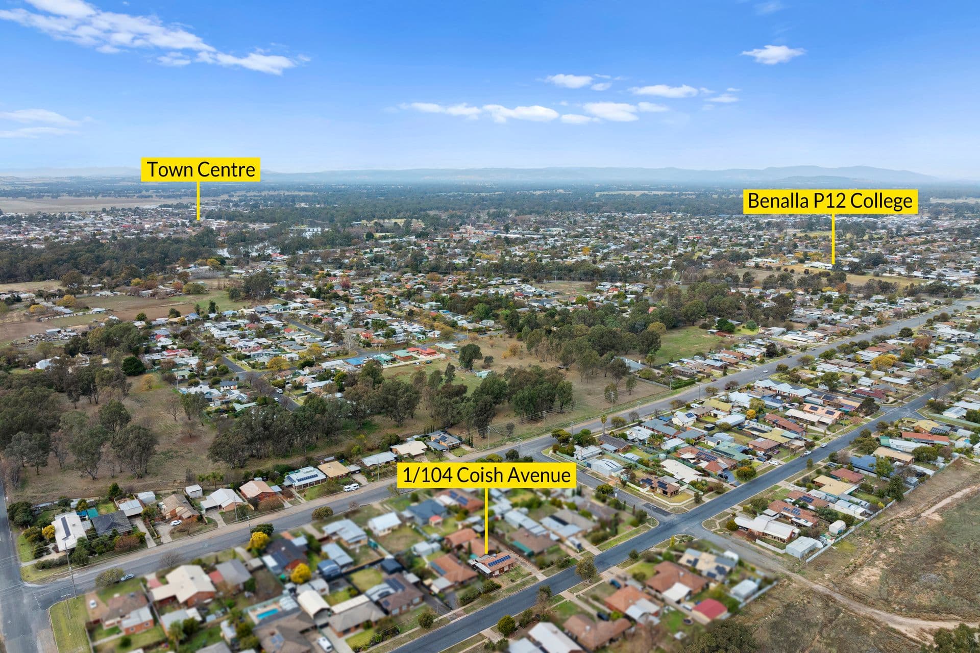 104 Coish Avenue, Benalla VIC 3672, Benalla - Thumbnail 2