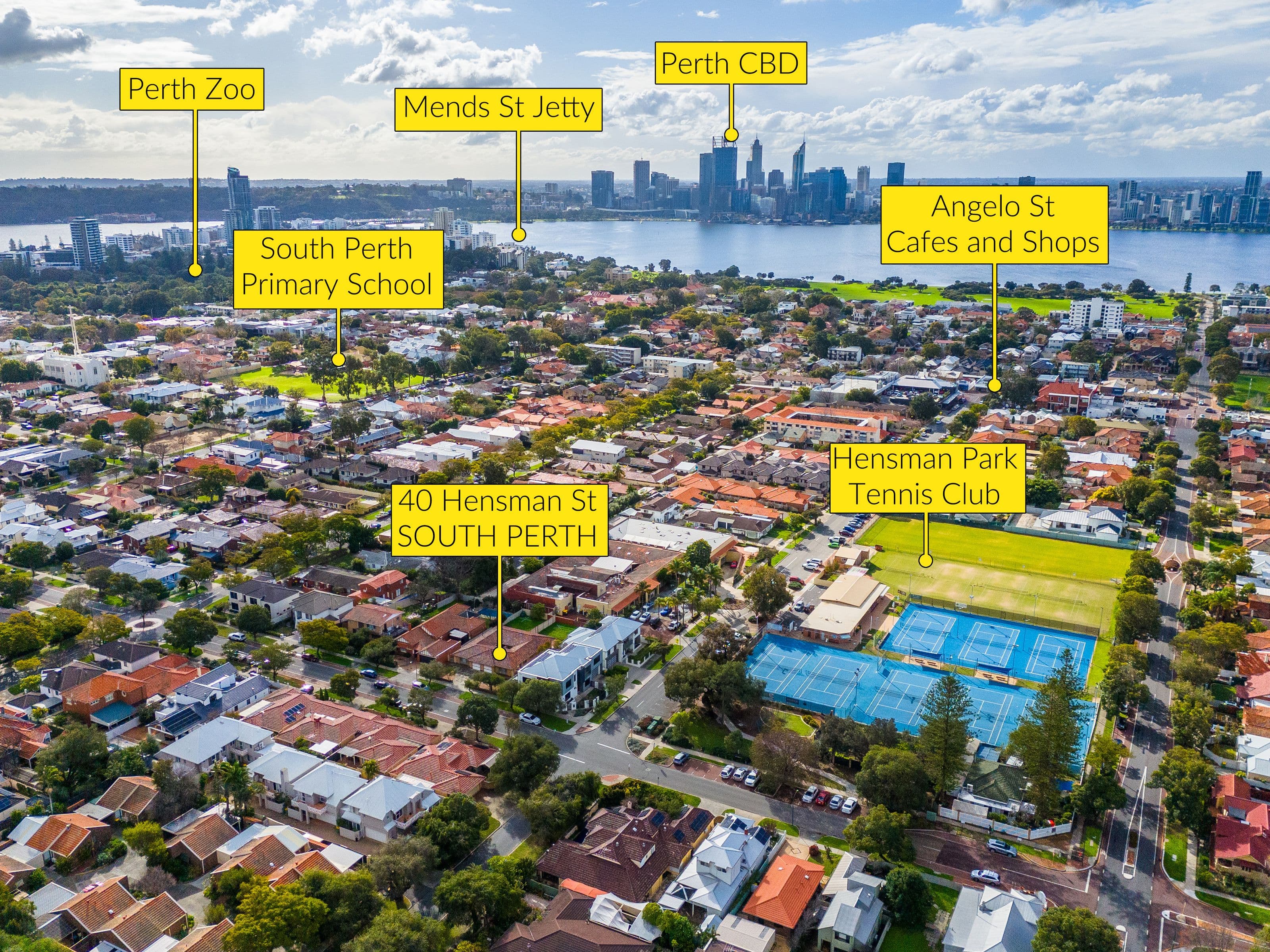 40 Hensman Street, South Perth WA 6151, South Perth - Thumbnail 3