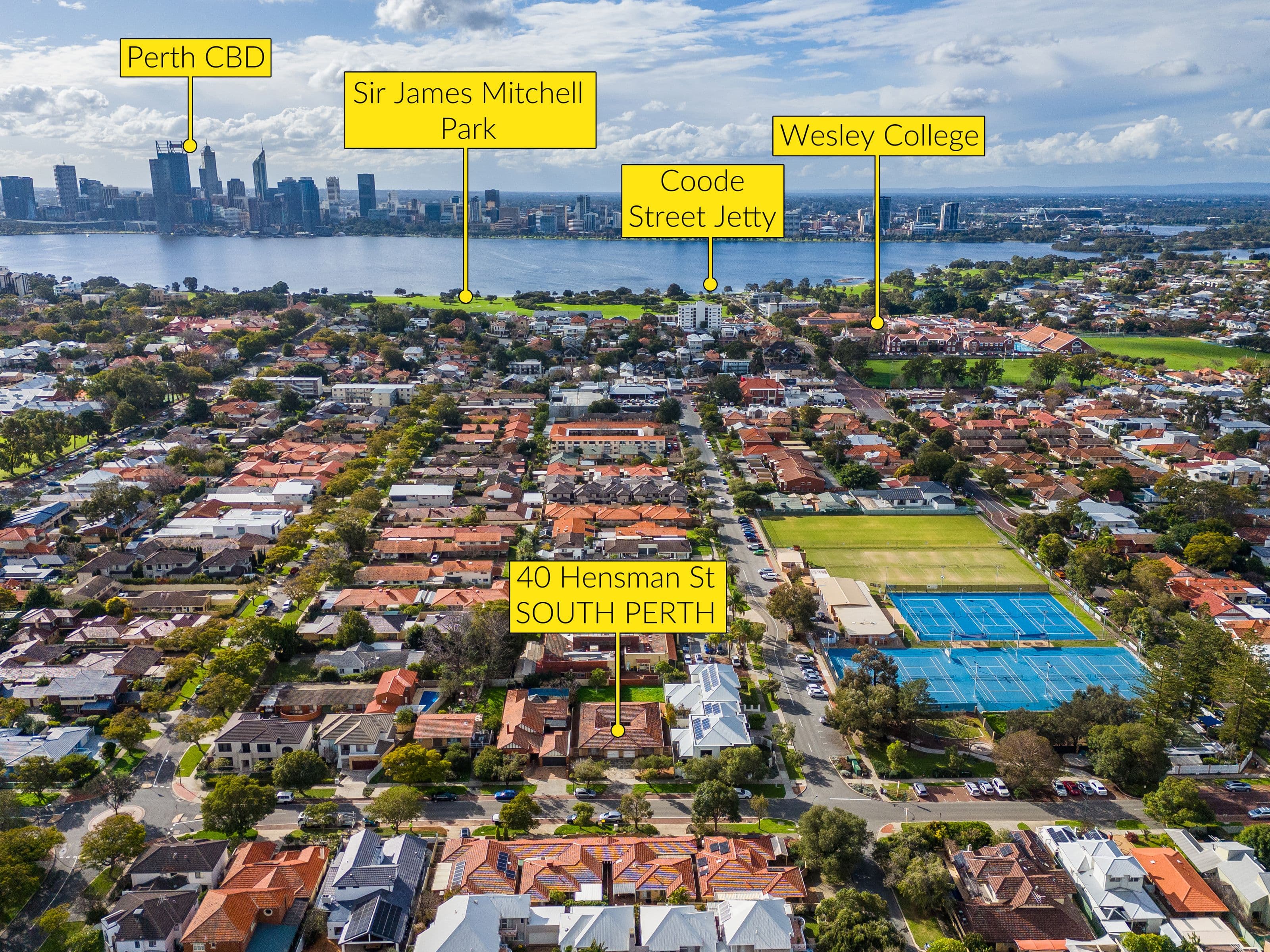 40 Hensman Street, South Perth WA 6151, South Perth - Thumbnail 4