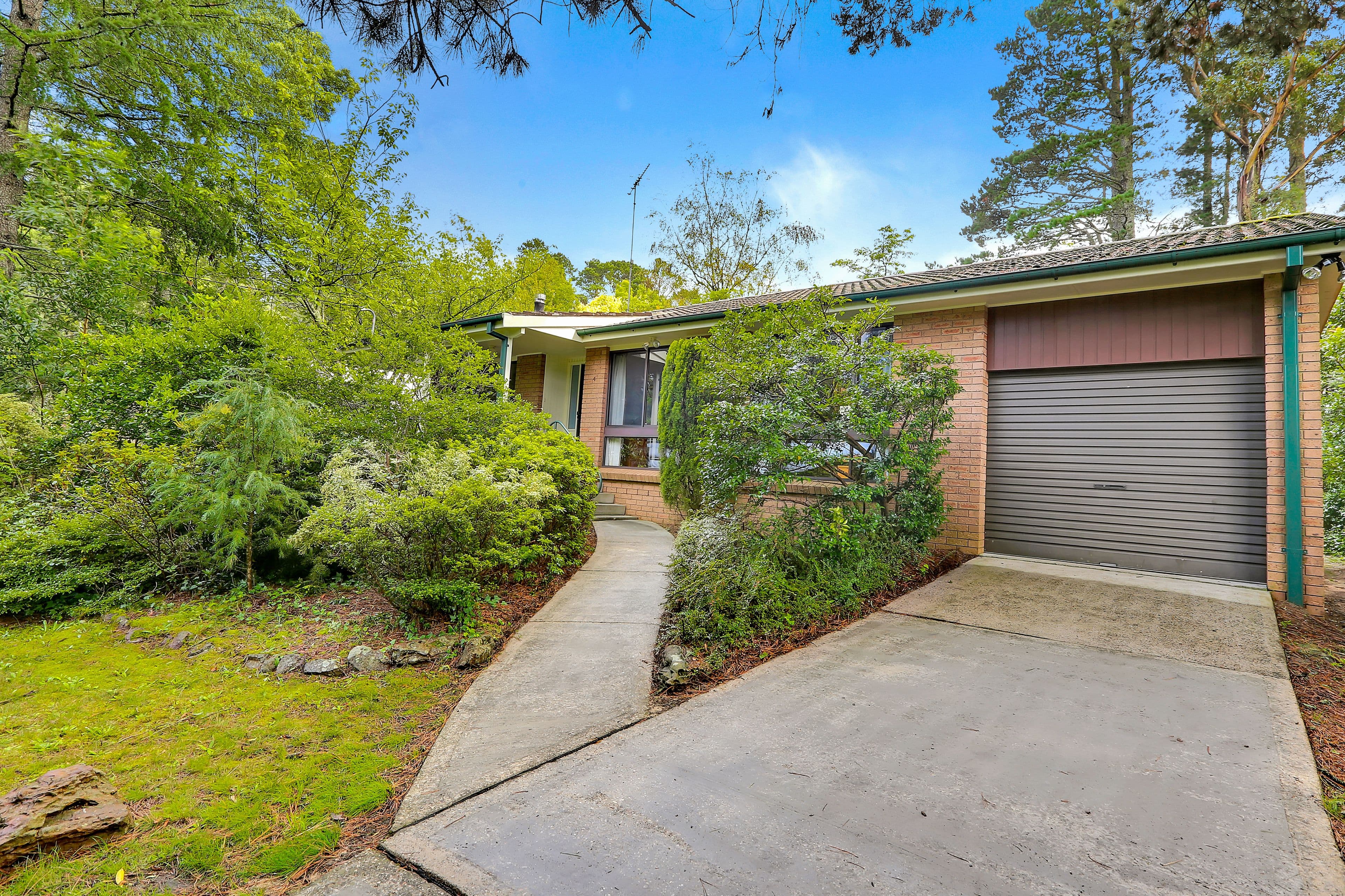 4 Belvidere Avenue, Blackheath NSW 2785, Blackheath - Image 1