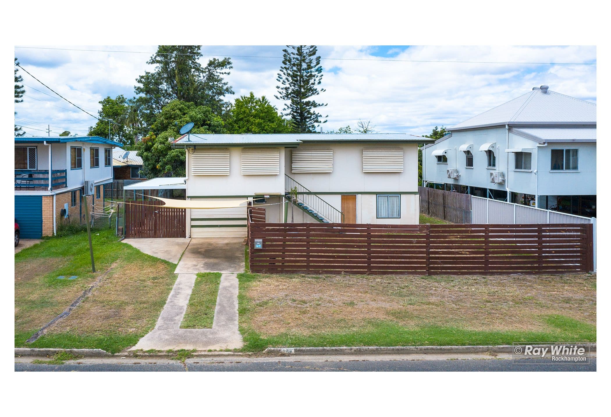 25A Main Street, Park Avenue QLD 4701, Park Avenue - Image 1