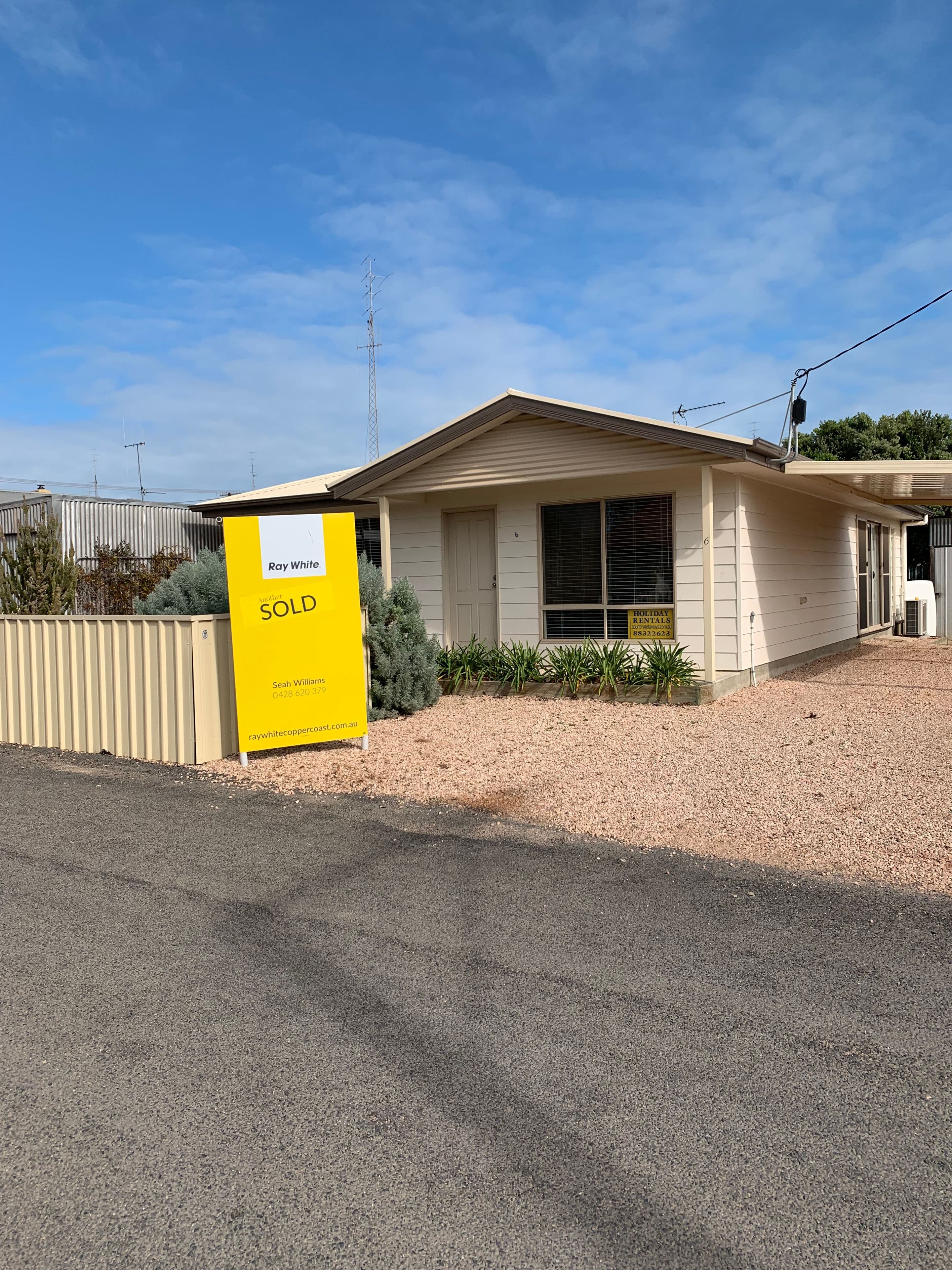 6 Marden Street, Wallaroo SA 5556, Wallaroo - Image 1