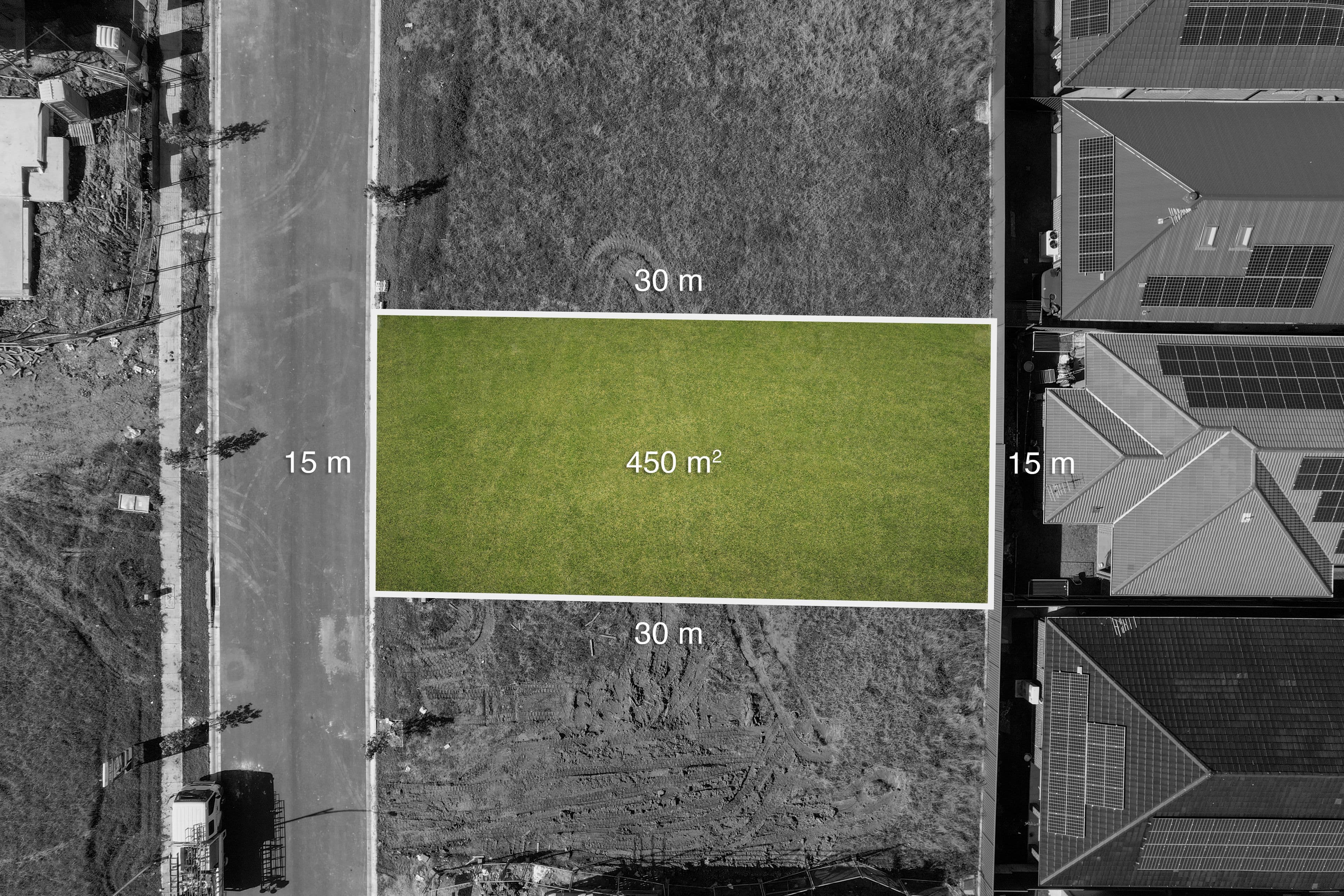 Lot 1303 Gaudry Street, Leppington NSW 2179, Leppington - Image 1