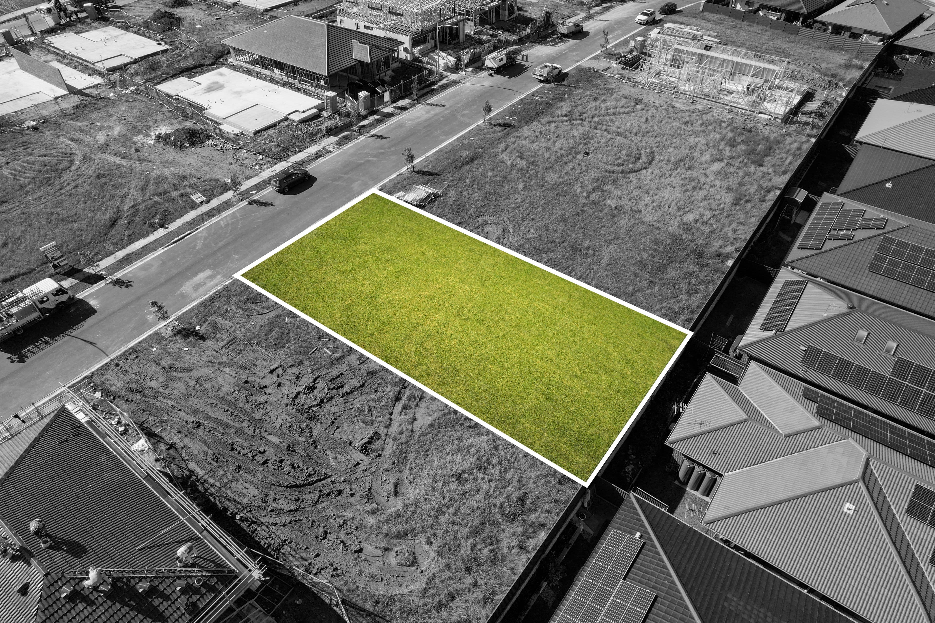 Lot 1303 Gaudry Street, Leppington NSW 2179, Leppington - Thumbnail 3