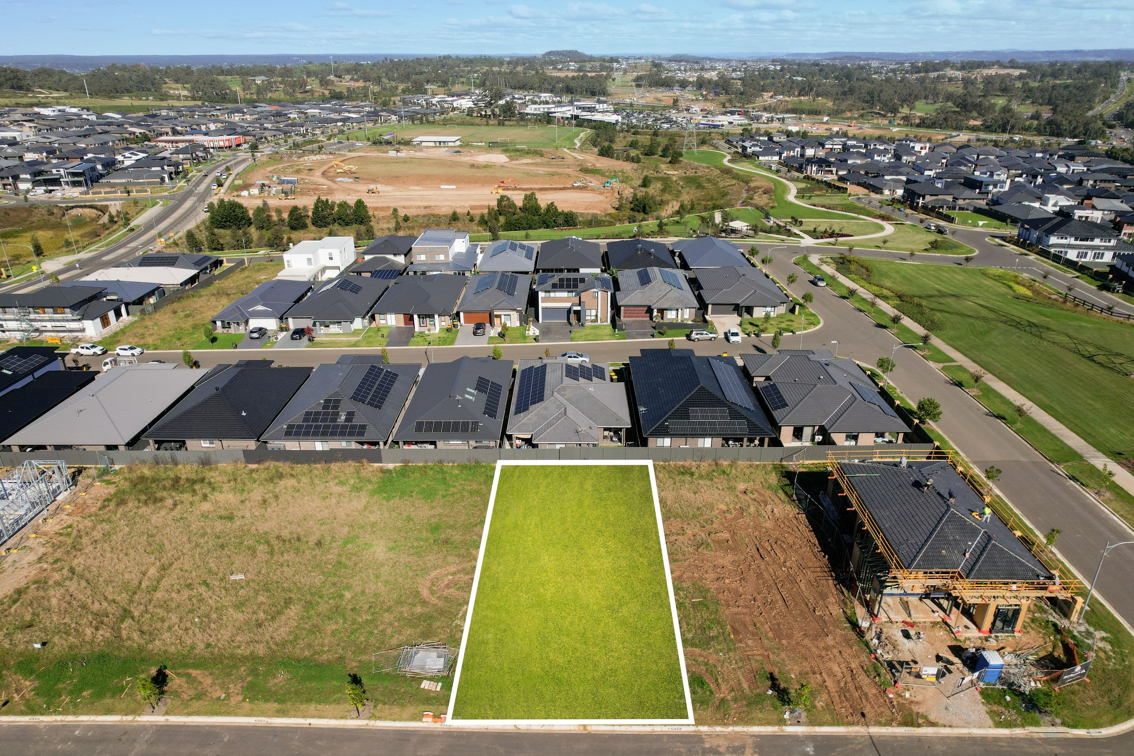 Lot 1303 Gaudry Street, Leppington NSW 2179, Leppington - Thumbnail 4