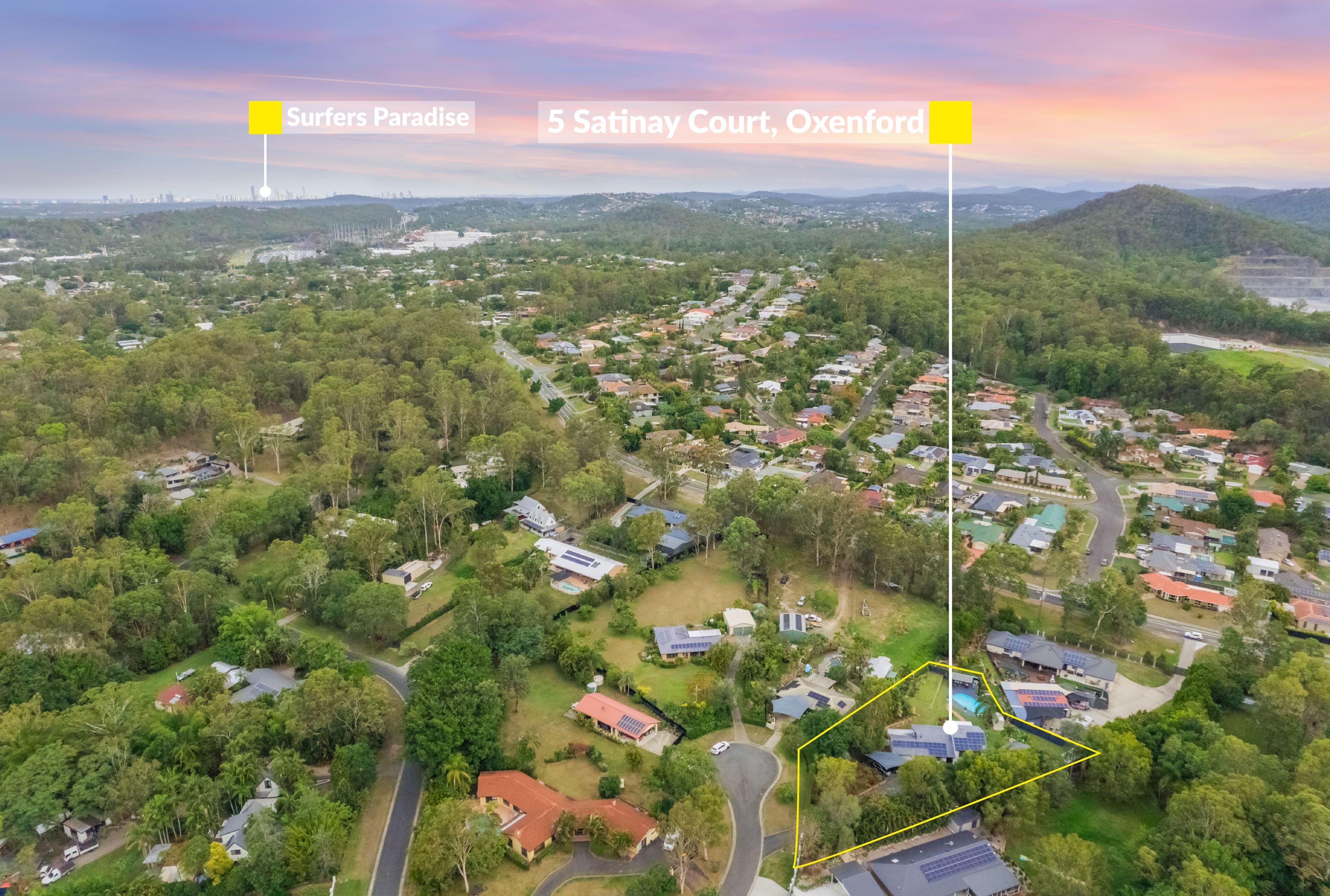 5 Satinay Court, Oxenford QLD 4210, Oxenford - Image 1