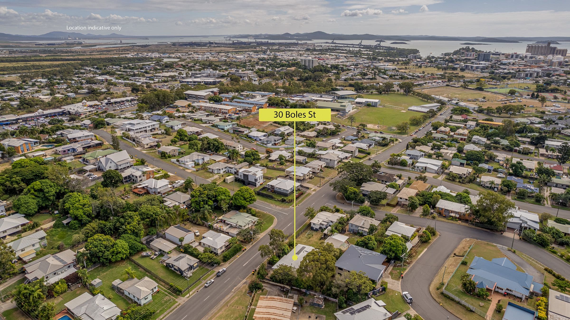 30 Boles Street, West Gladstone QLD 4680, West Gladstone - Thumbnail 2