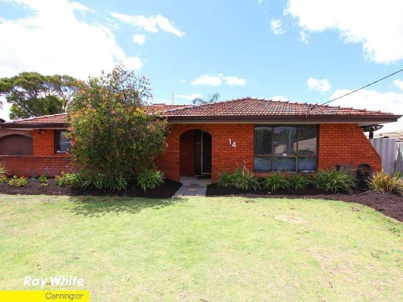 14 Dobell Street, HUNTINGDALE WA 6110, Huntingdale - Image 1