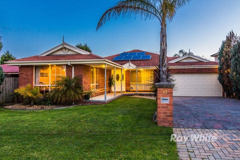 13 Telfer Court, ROWVILLE VIC 3178, Rowville - Image 1