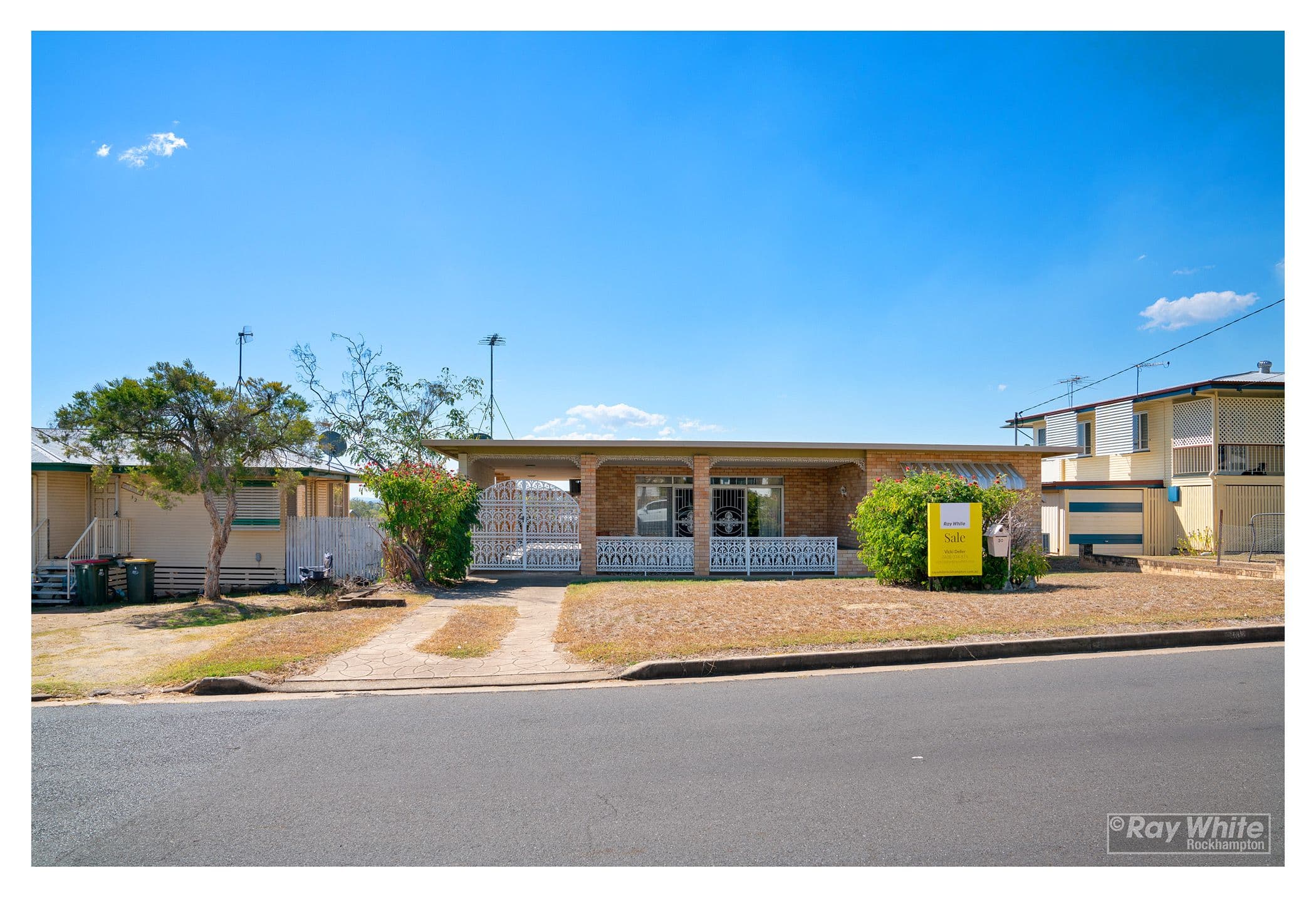 30 Stickley Street, West Rockhampton QLD 4700, West Rockhampton - Image 1
