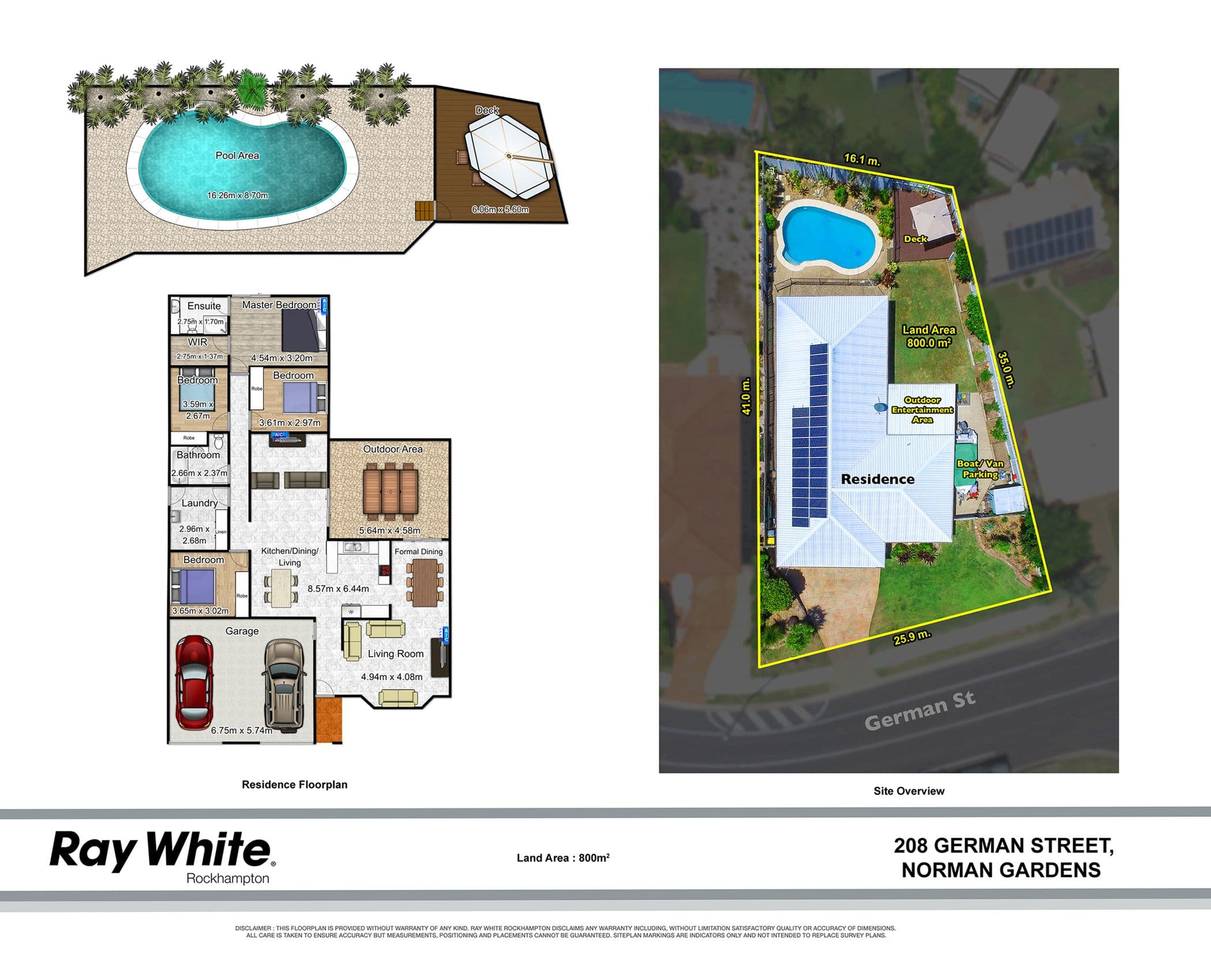 208 German Street, Norman Gardens QLD 4701, Norman Gardens - Thumbnail 4