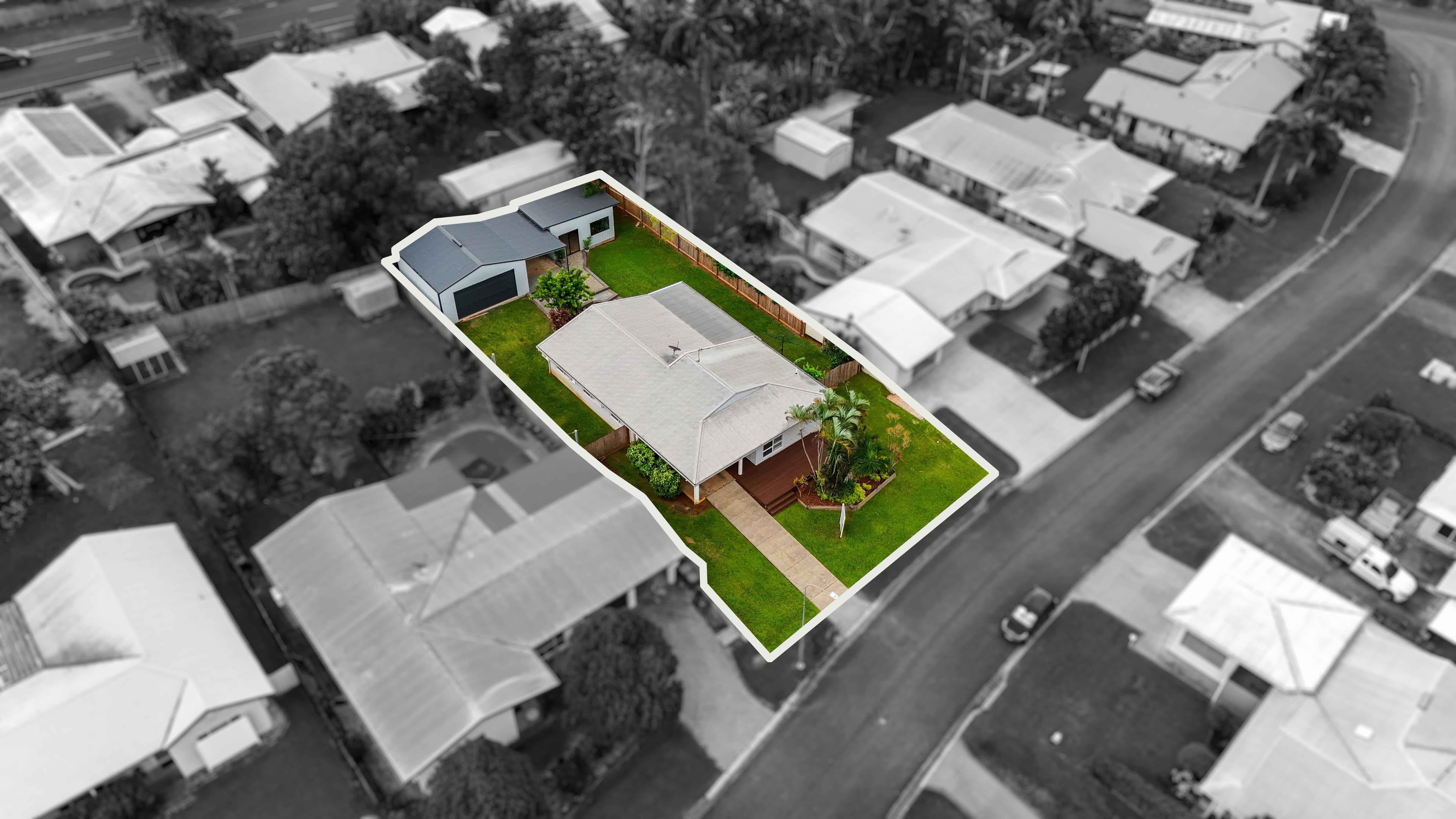 11 Rosewood Close, Redlynch QLD 4870, Redlynch - Image 1
