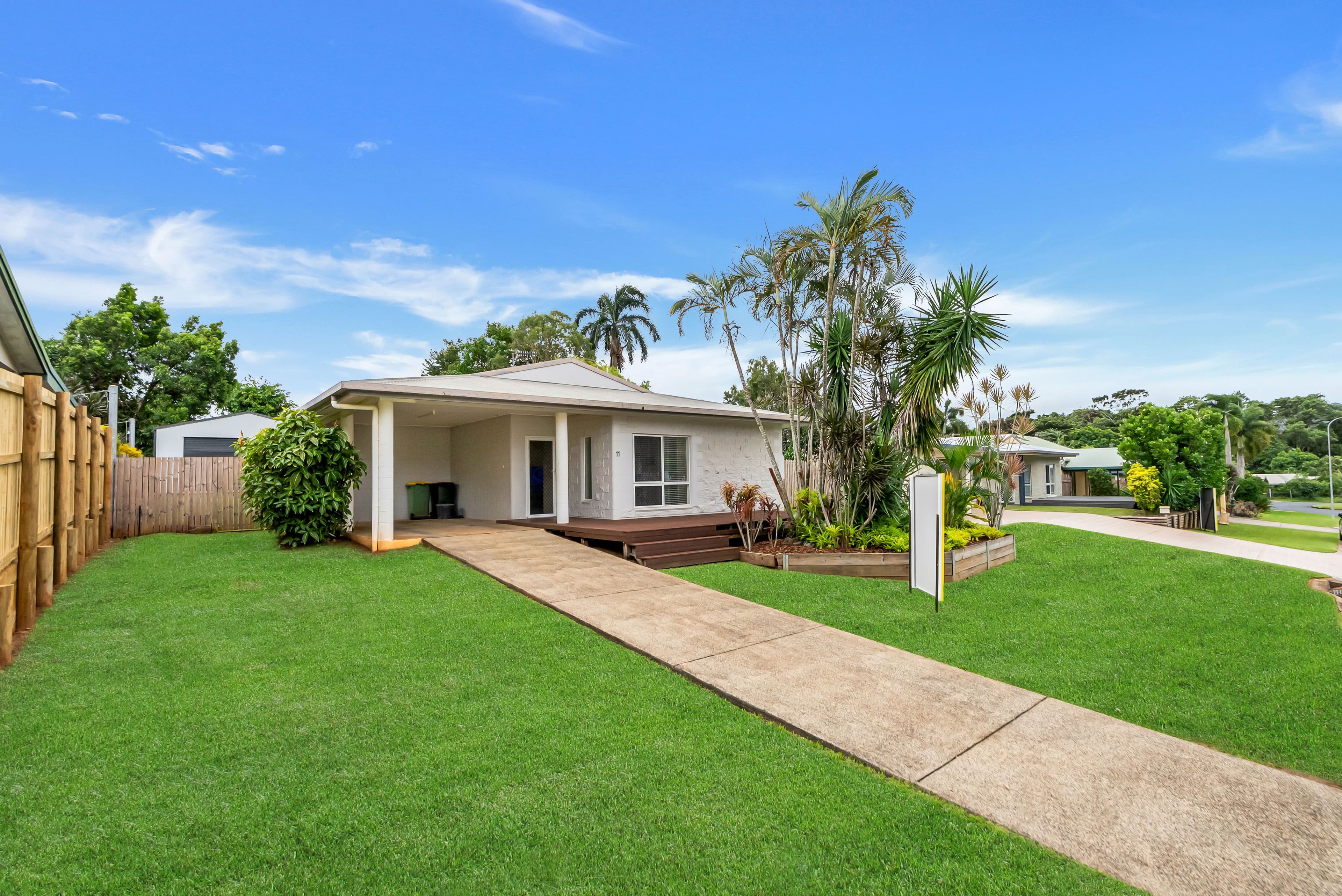 11 Rosewood Close, Redlynch QLD 4870, Redlynch - Thumbnail 3
