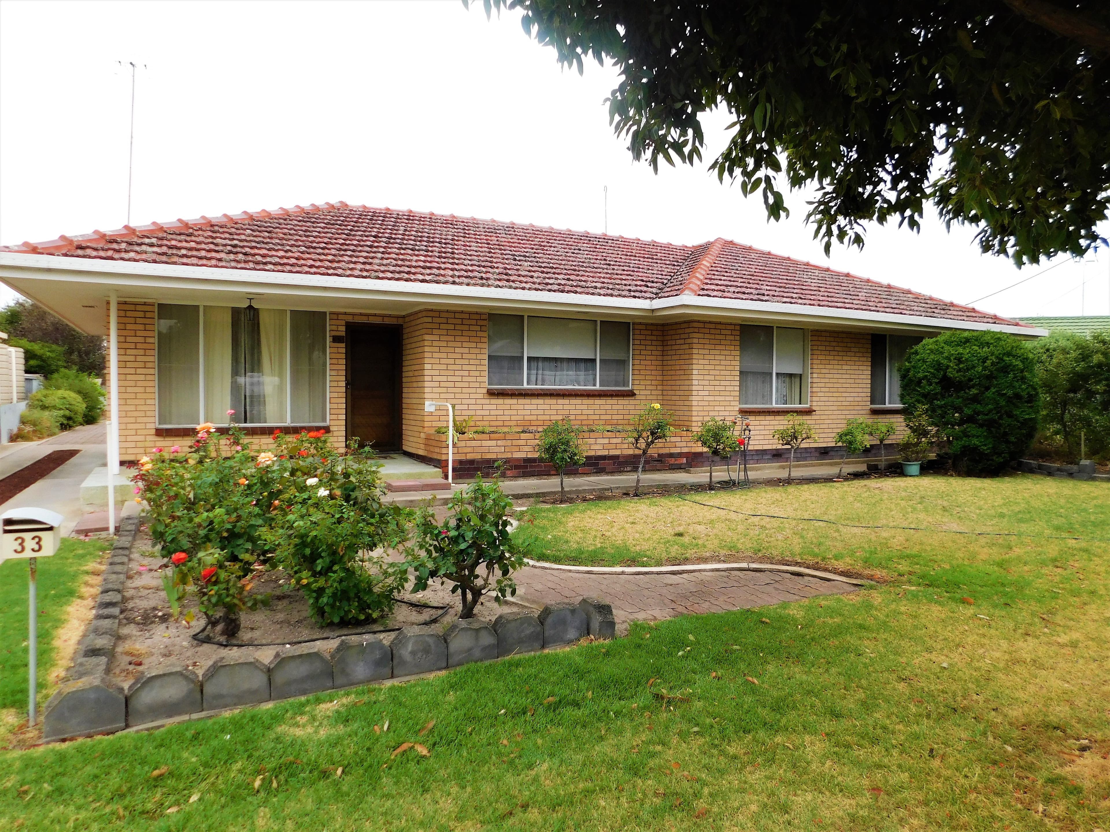33 Haynes Street, Bordertown SA 5268, Bordertown - Image 1