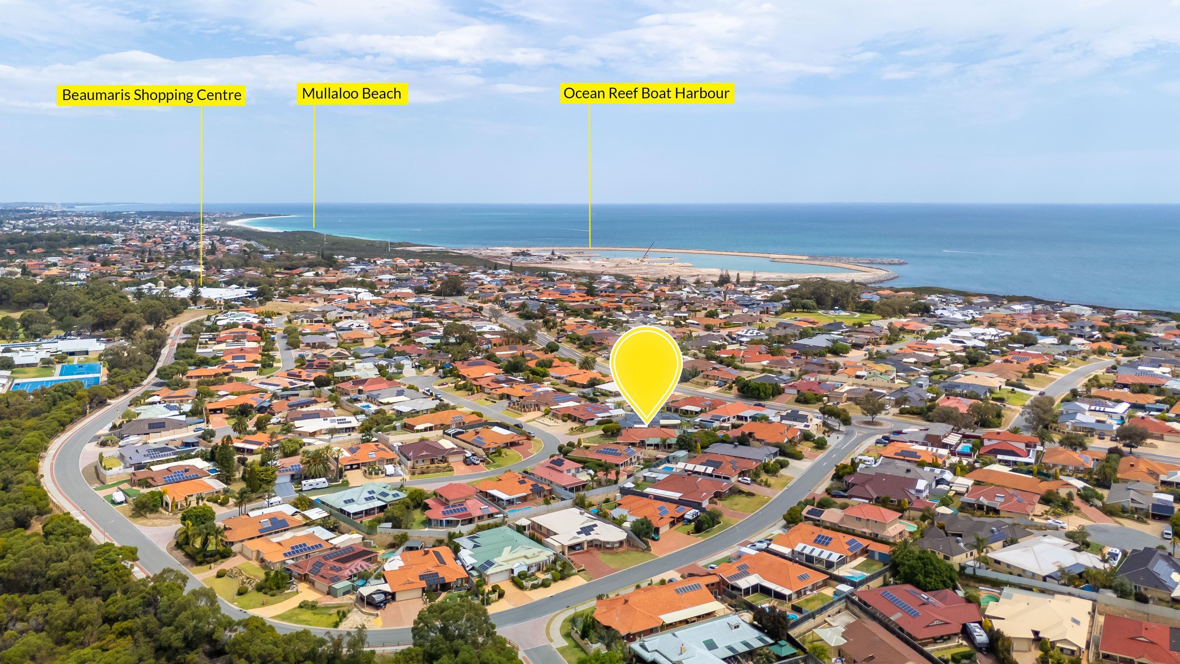 14 Troubridge Retreat, Ocean Reef WA 6027, Ocean Reef - Thumbnail 3