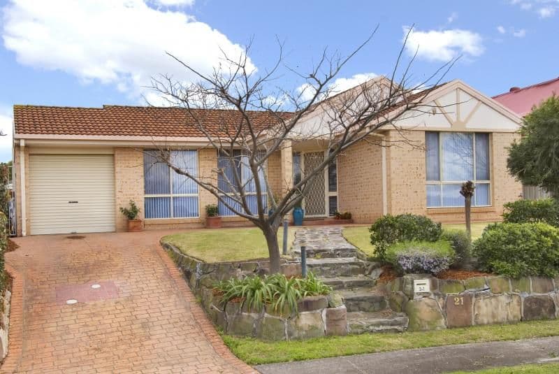 21 Calandra Avenue, Quakers Hill NSW 2763, Quakers Hill - Thumbnail 2
