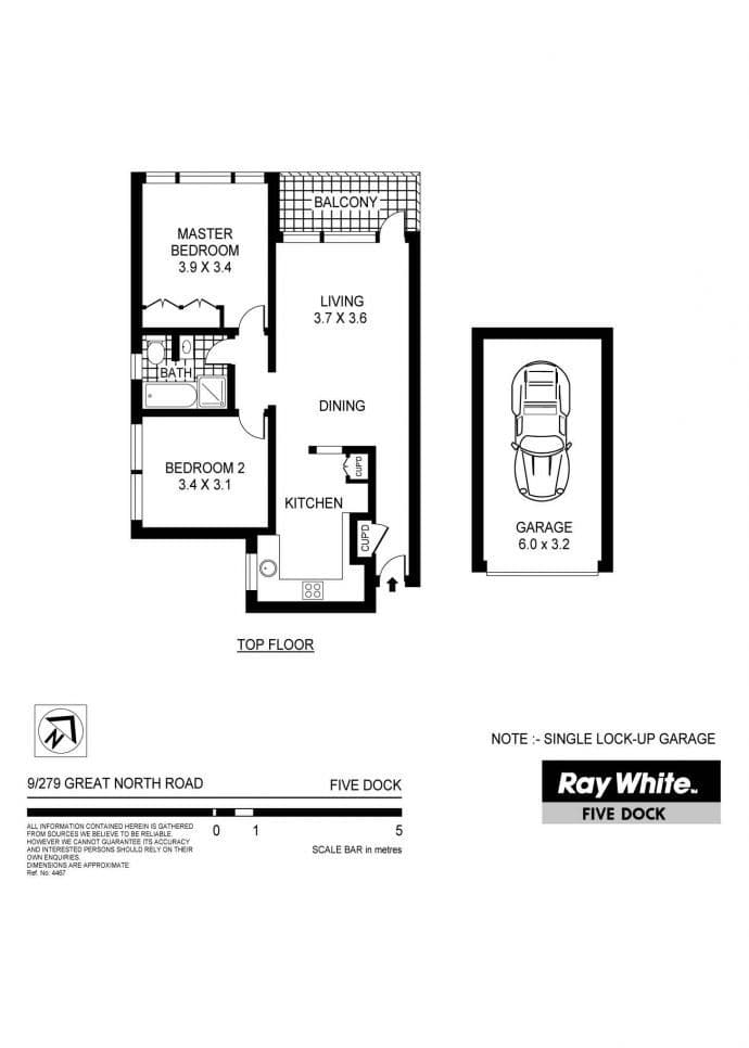 279 Great North Road, FIVE DOCK NSW 2046, Five Dock - Thumbnail 7