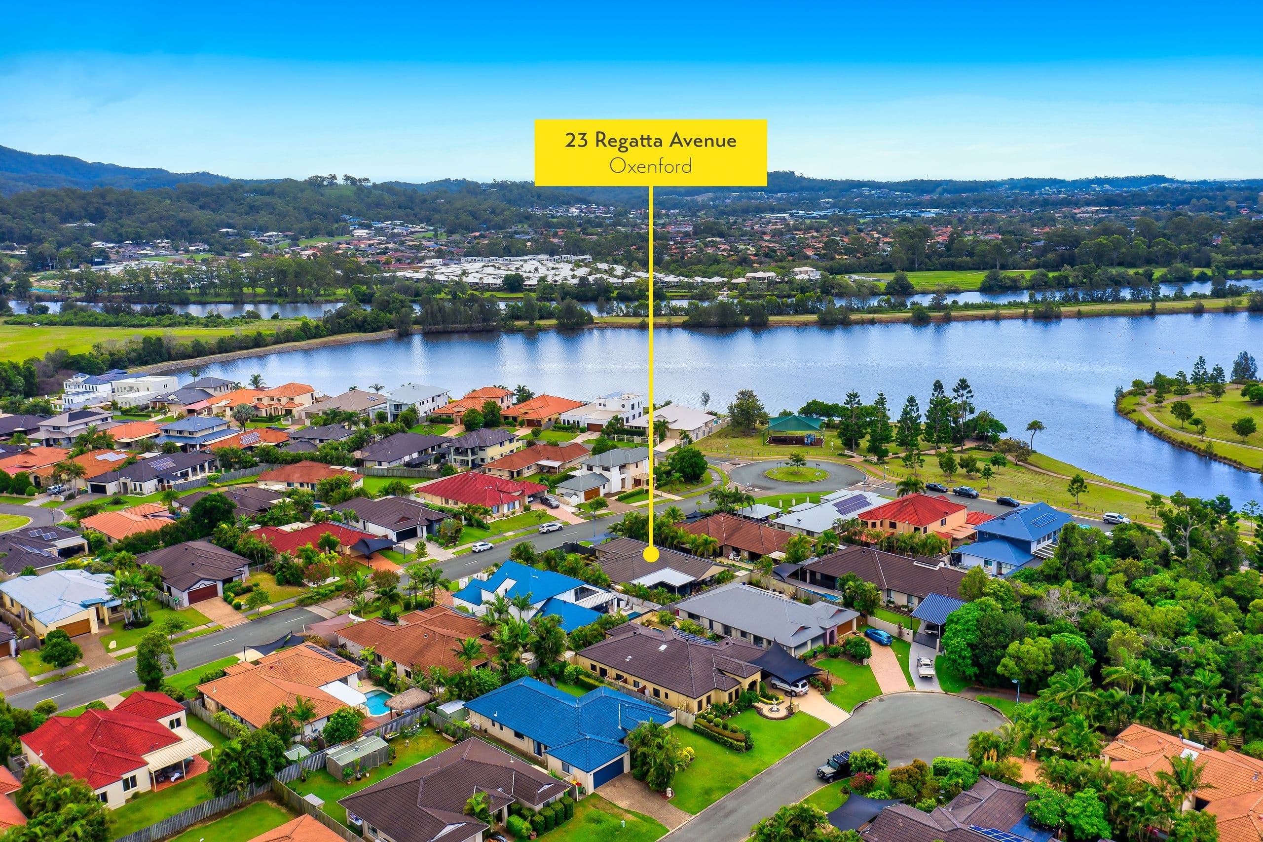 23 Regatta Avenue, Oxenford QLD 4210, Oxenford - Image 1