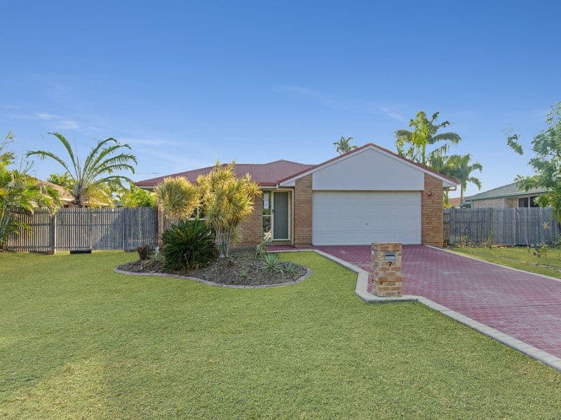 7 Dickenson Place, Kirwan QLD 4817, Kirwan - Thumbnail 8