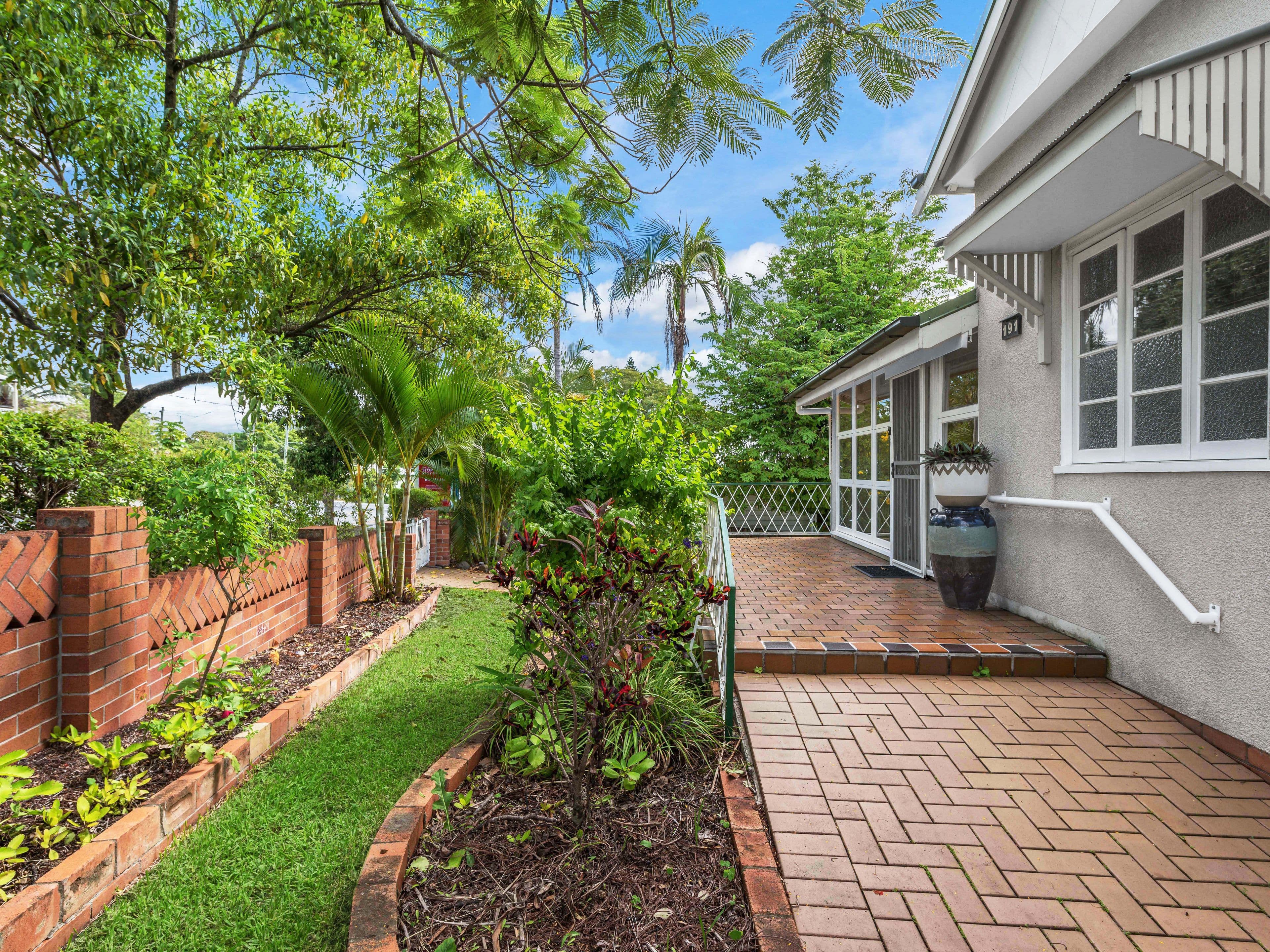 191 Arthur Terrace, Bardon QLD 4065, Bardon - Thumbnail 2