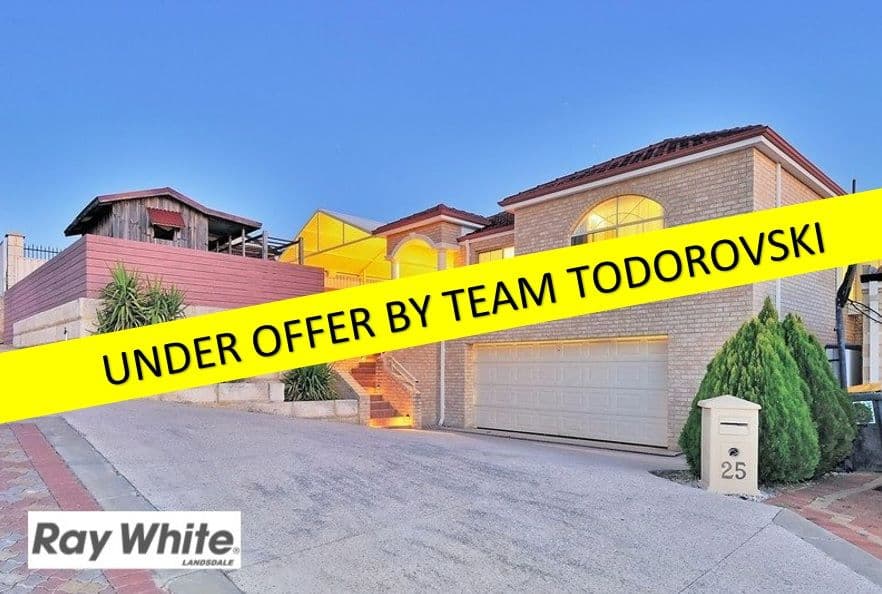 25 woolmers Loop, Landsdale WA 6065, Landsdale - Image 1